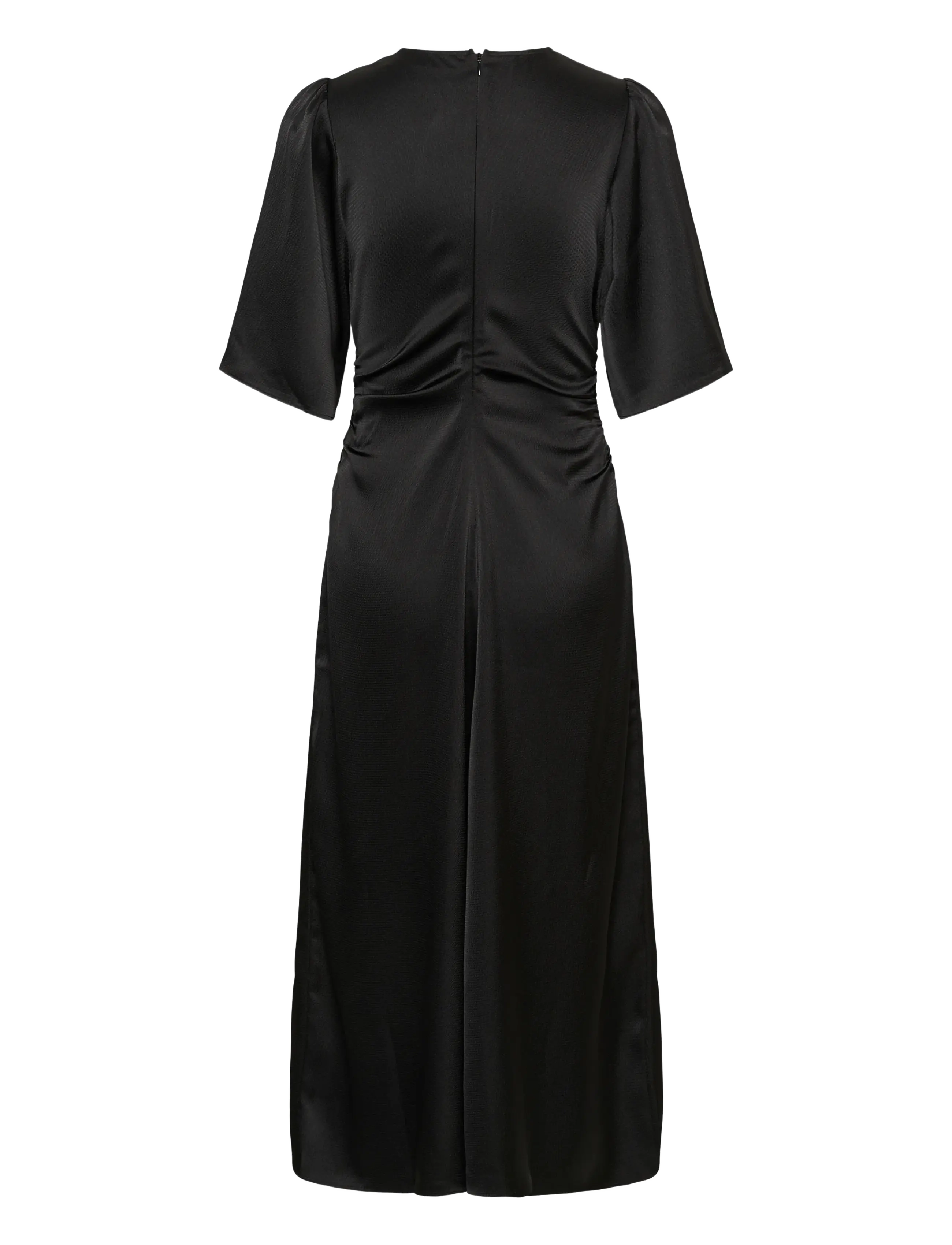 InWear - SendraIW Fitted Dress - midikleider - black - 2