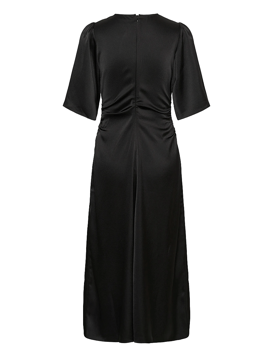 InWear - SendraIW Fitted Dress - midikleider - black - 2