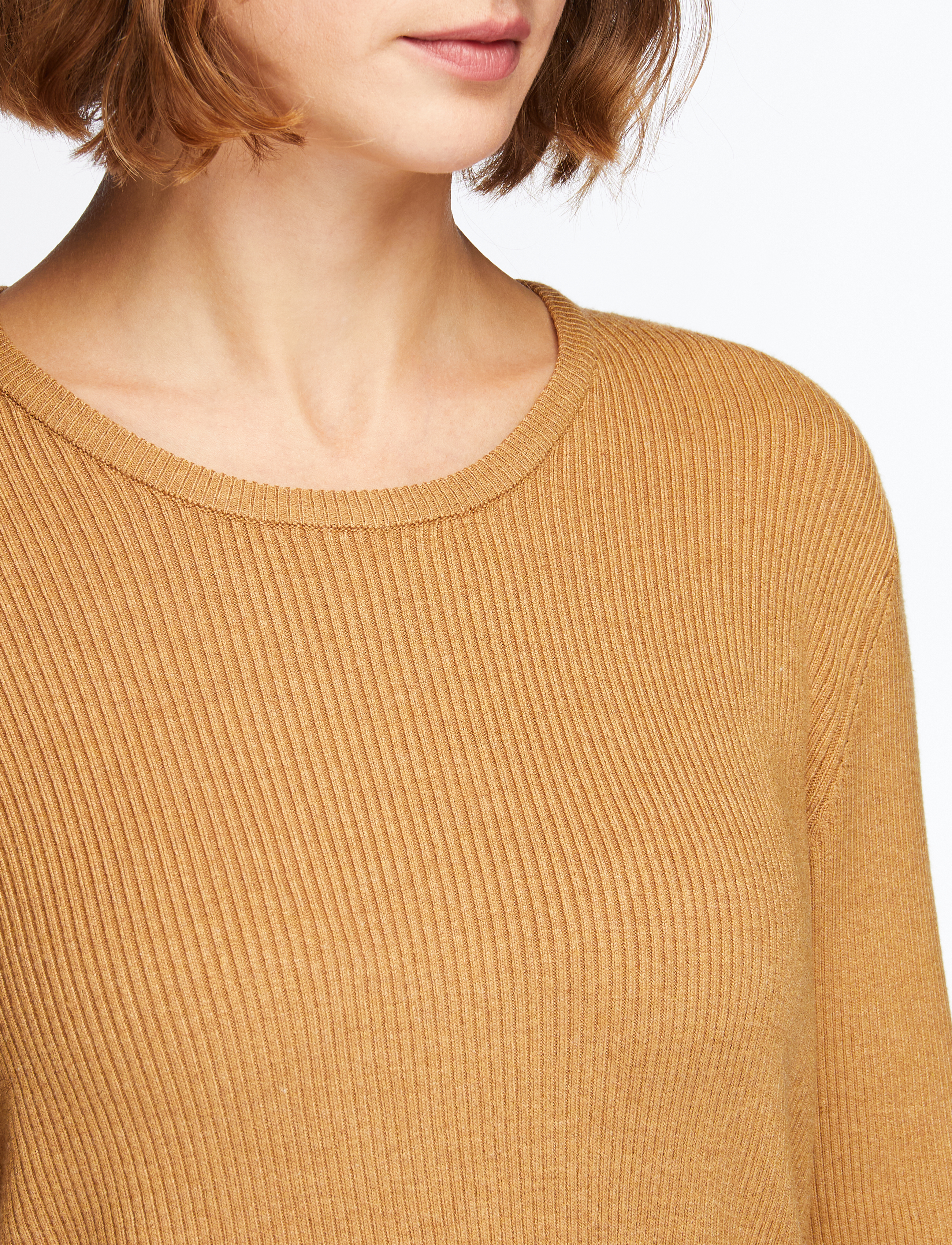 InWear Leenahiw Ls Blouse stickade tröjor dam – bild 6