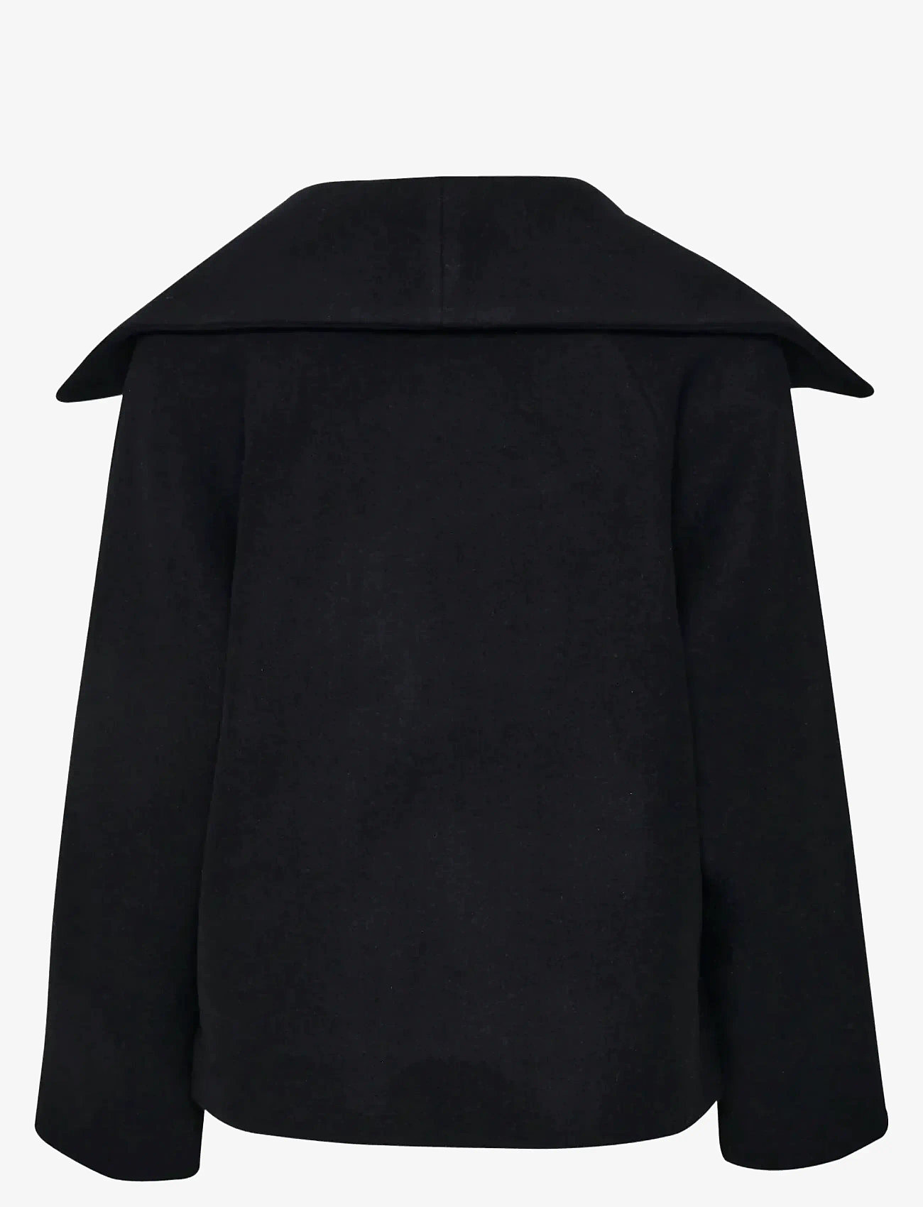 InWear - PerryIW Short Coat R - vinterjakker - black - 2