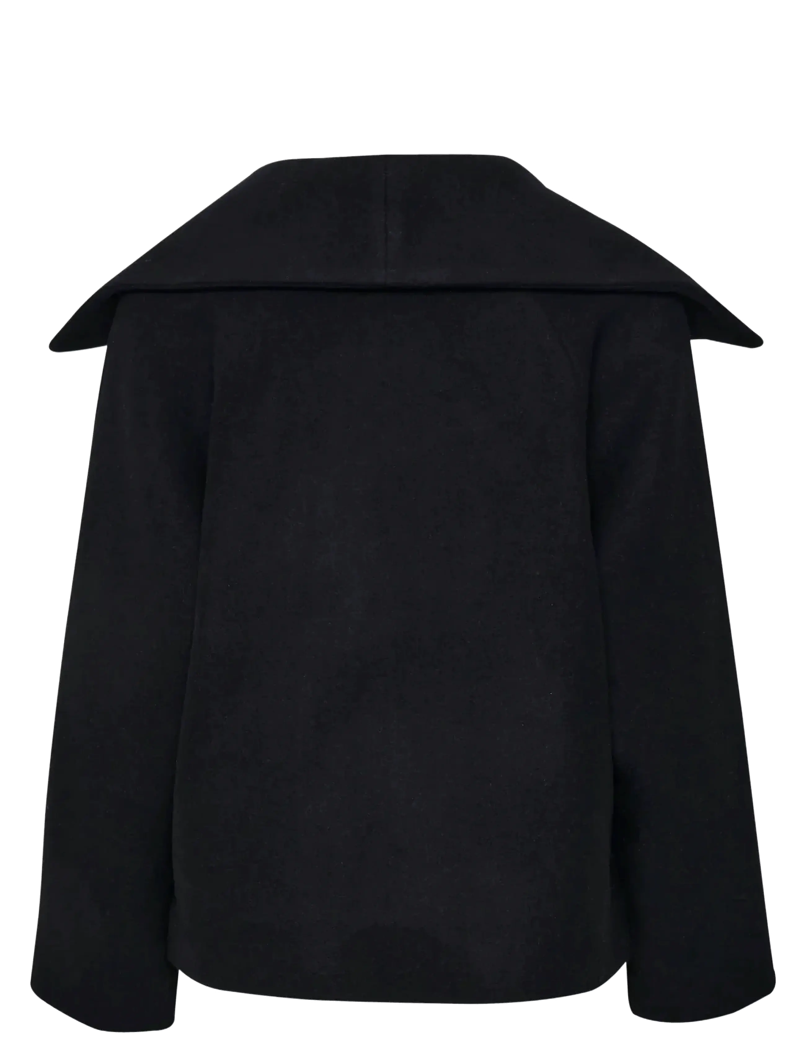 InWear - PerryIW Short Coat R - vinterjackor - black - 2