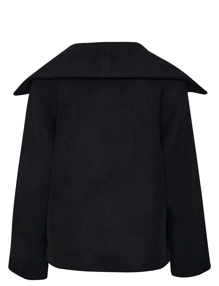 InWear - PerryIW Short Coat R - winterjacken - black - 2