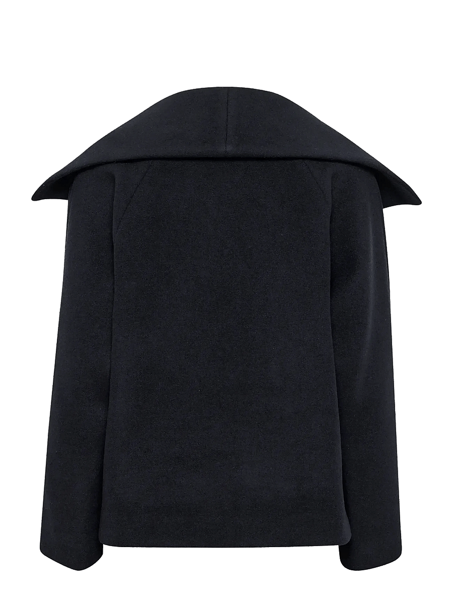 InWear - PerryIW Short Coat R - winterjacken - marine blue - 2
