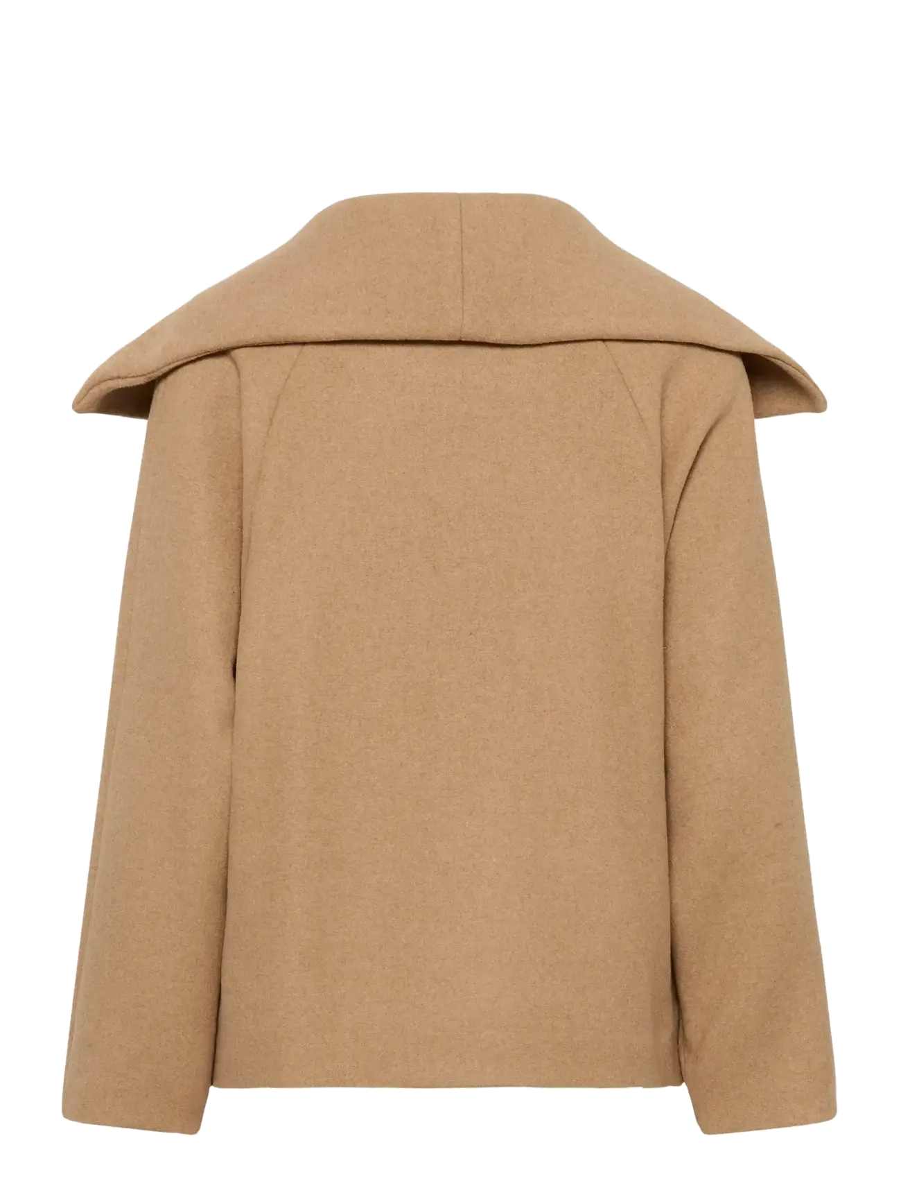 InWear - PerryIW Short Coat R - winterjassen - tobacco brown - 2