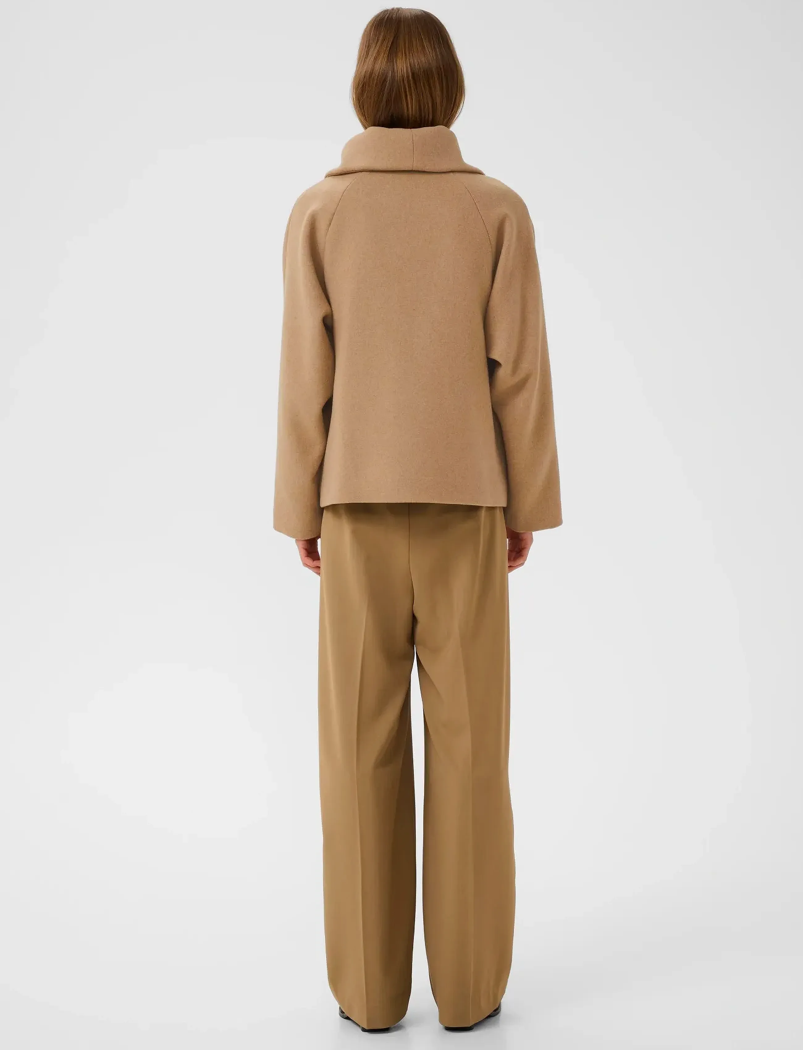 InWear - PerryIW Short Coat R - winterjassen - tobacco brown - 4