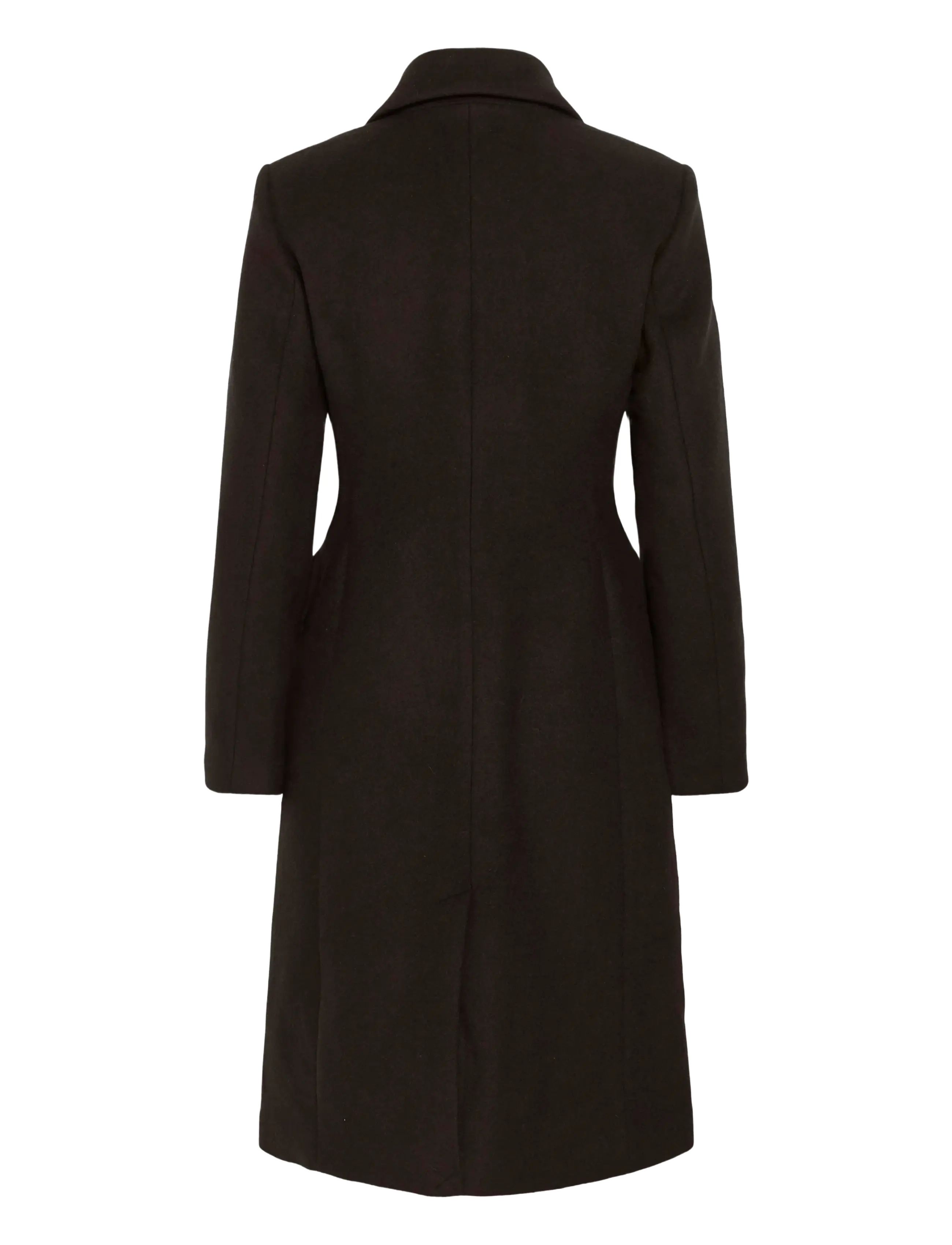 InWear - ThoraIW Lapel Coat R - winterjacken - chocolate brown - 1