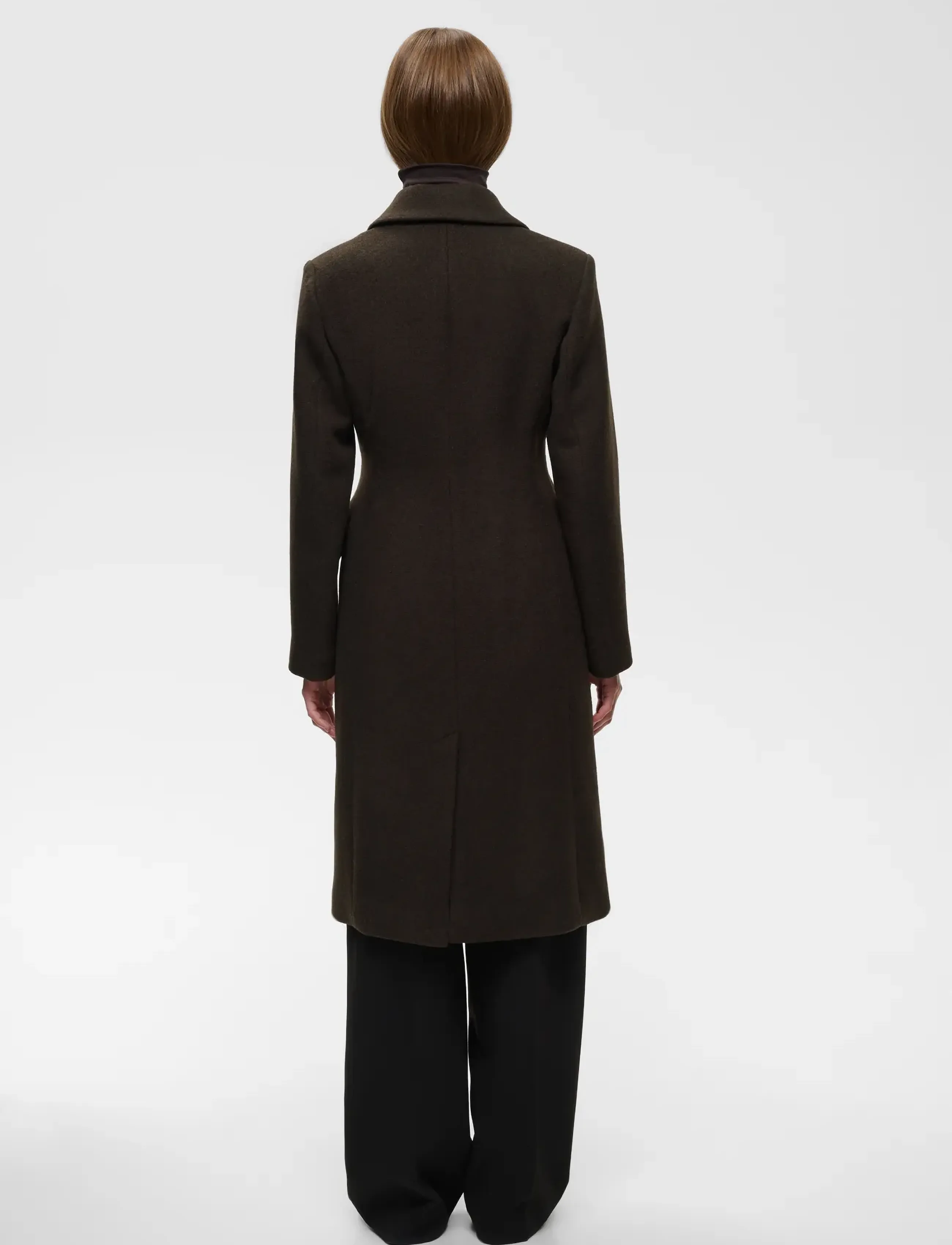 InWear Thoraiw Lapel Coat R kappor & rockar dam – bild 3