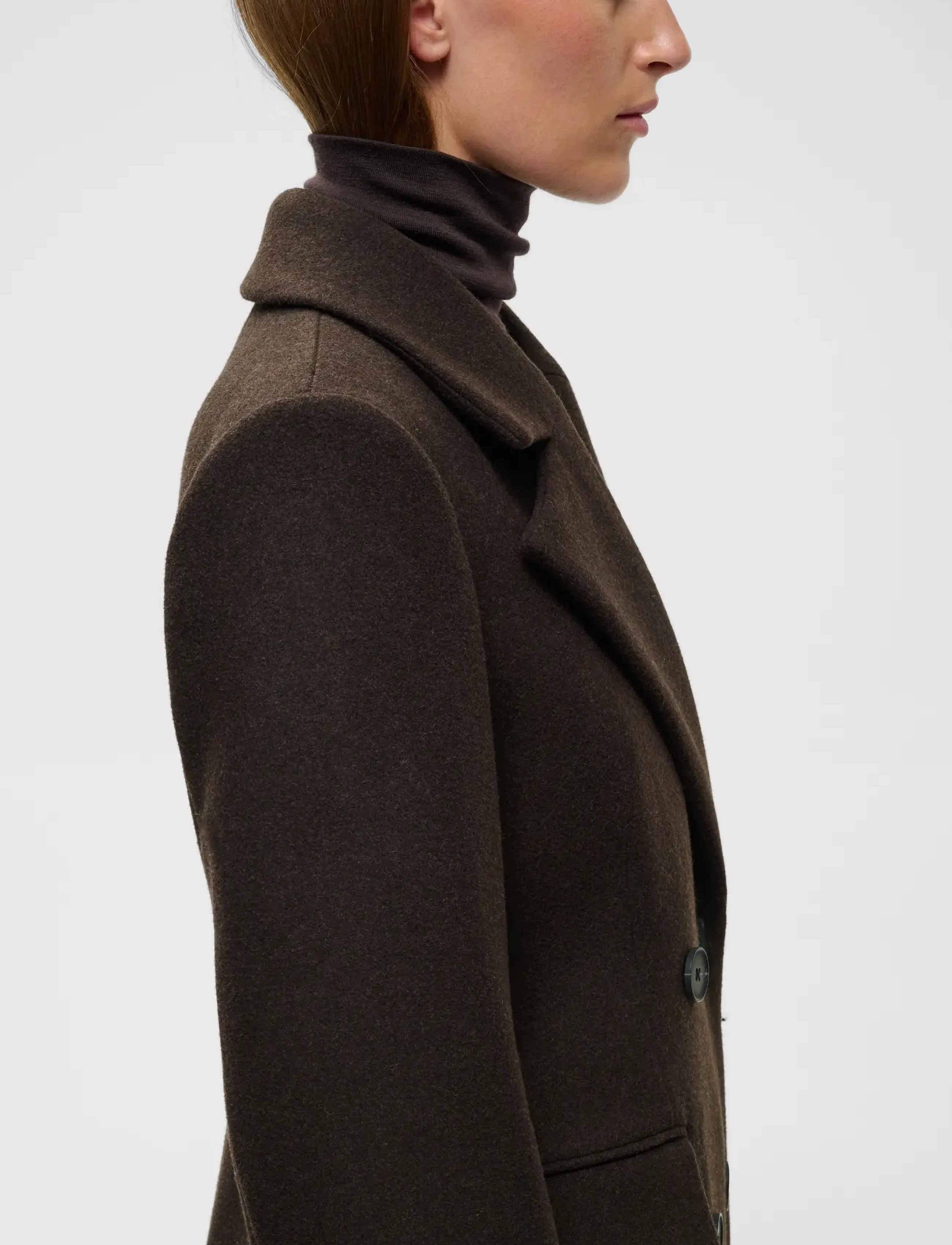 InWear Thoraiw Lapel Coat R kappor & rockar dam – bild 5
