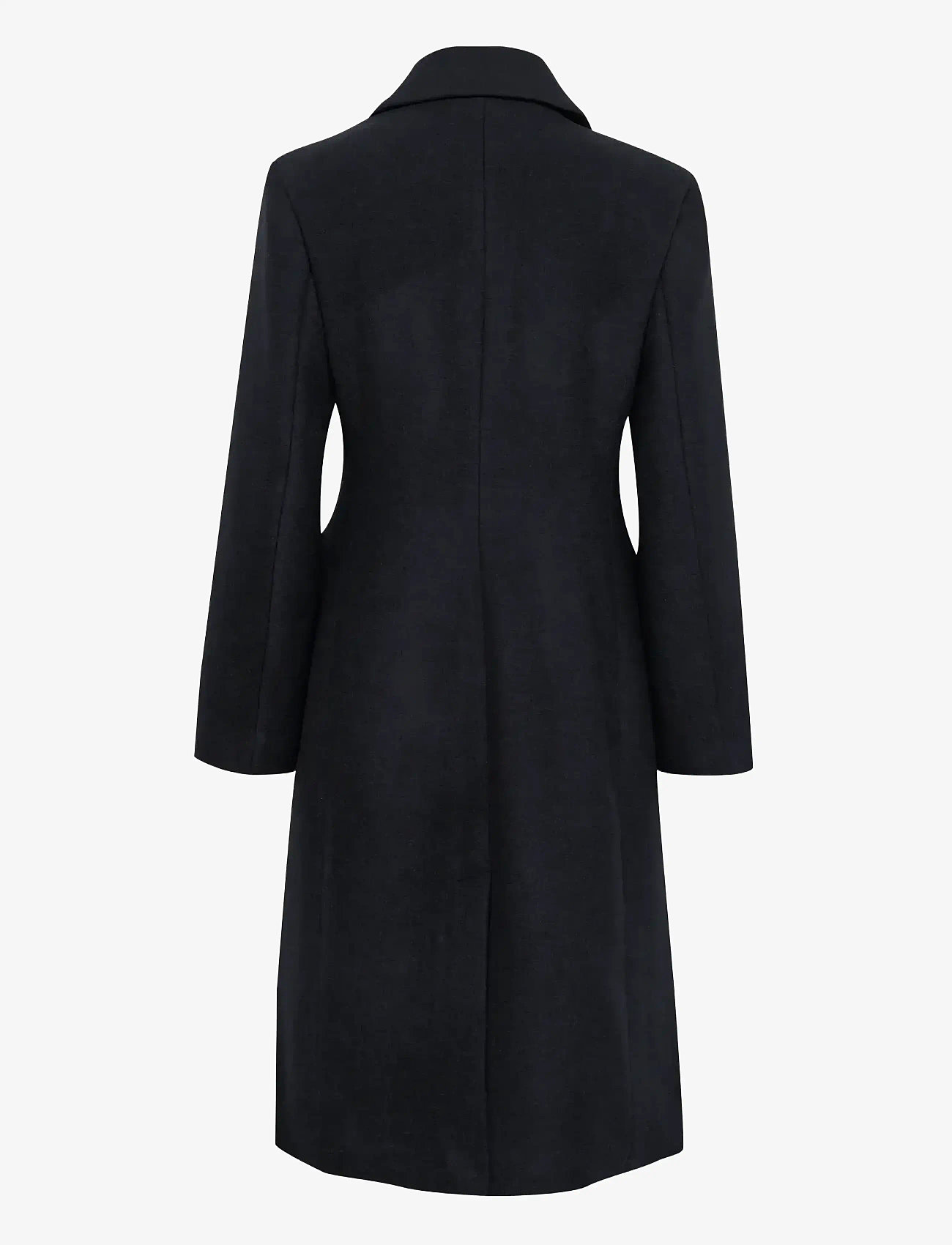 InWear - ThoraIW Lapel Coat R - uldfrakker - marine blue - 2