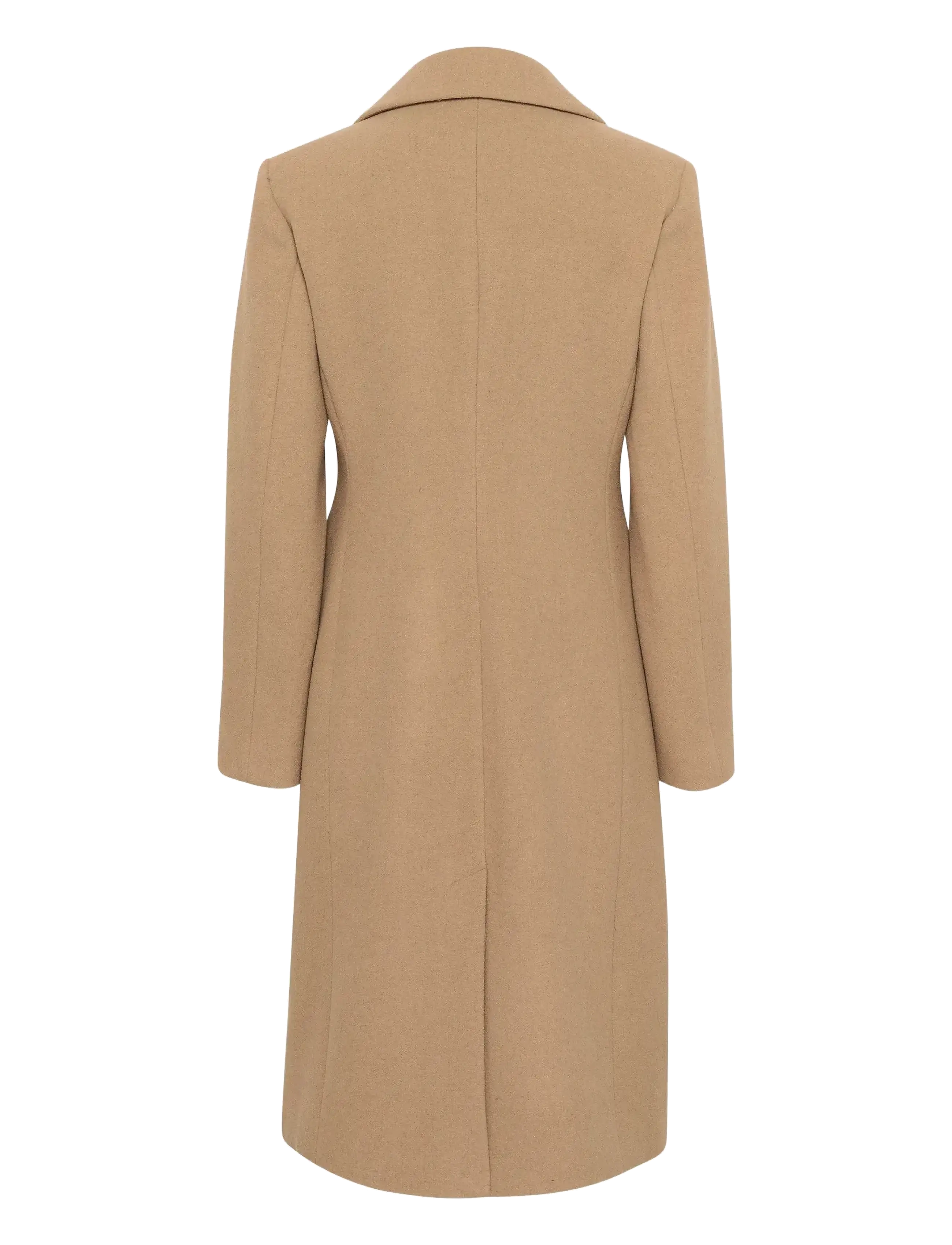 InWear - ThoraIW Lapel Coat R - winterjacken - tobacco brown - 2