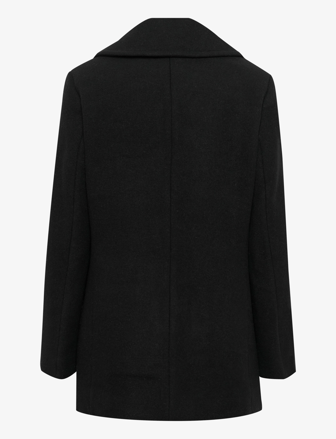InWear - PerryIW Sailor Coat R - winterjacken - black - 2