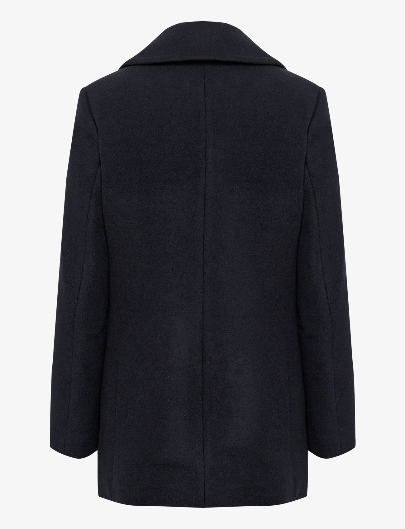 InWear - PerryIW Sailor Coat R - vestes d'hiver - marine blue - 2