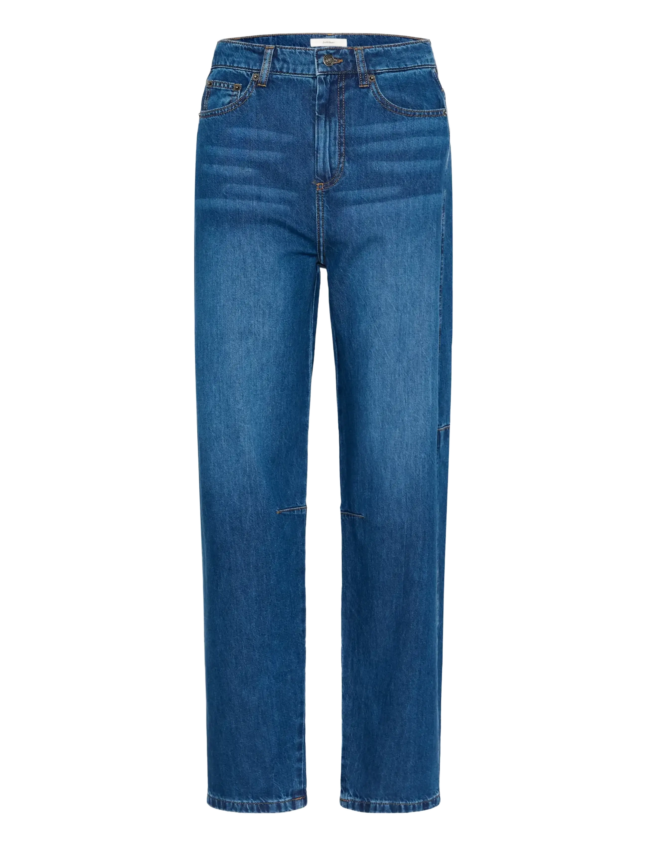 INWEAR Naavaiw Barrel Jeans Blau - 25 - Damen
