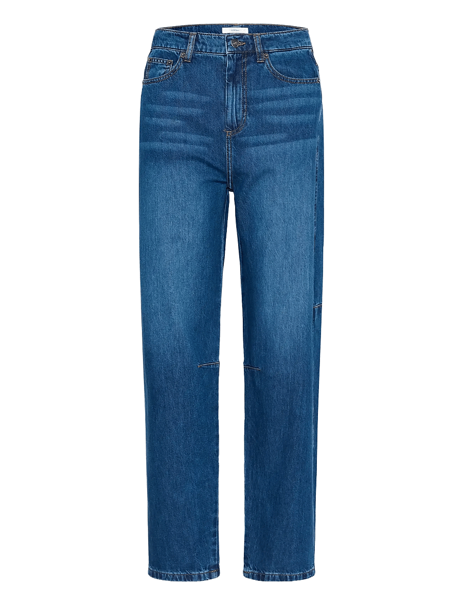 InWear - NaavaIW Barrel Jeans - barrel jeans - medium vintage - 1