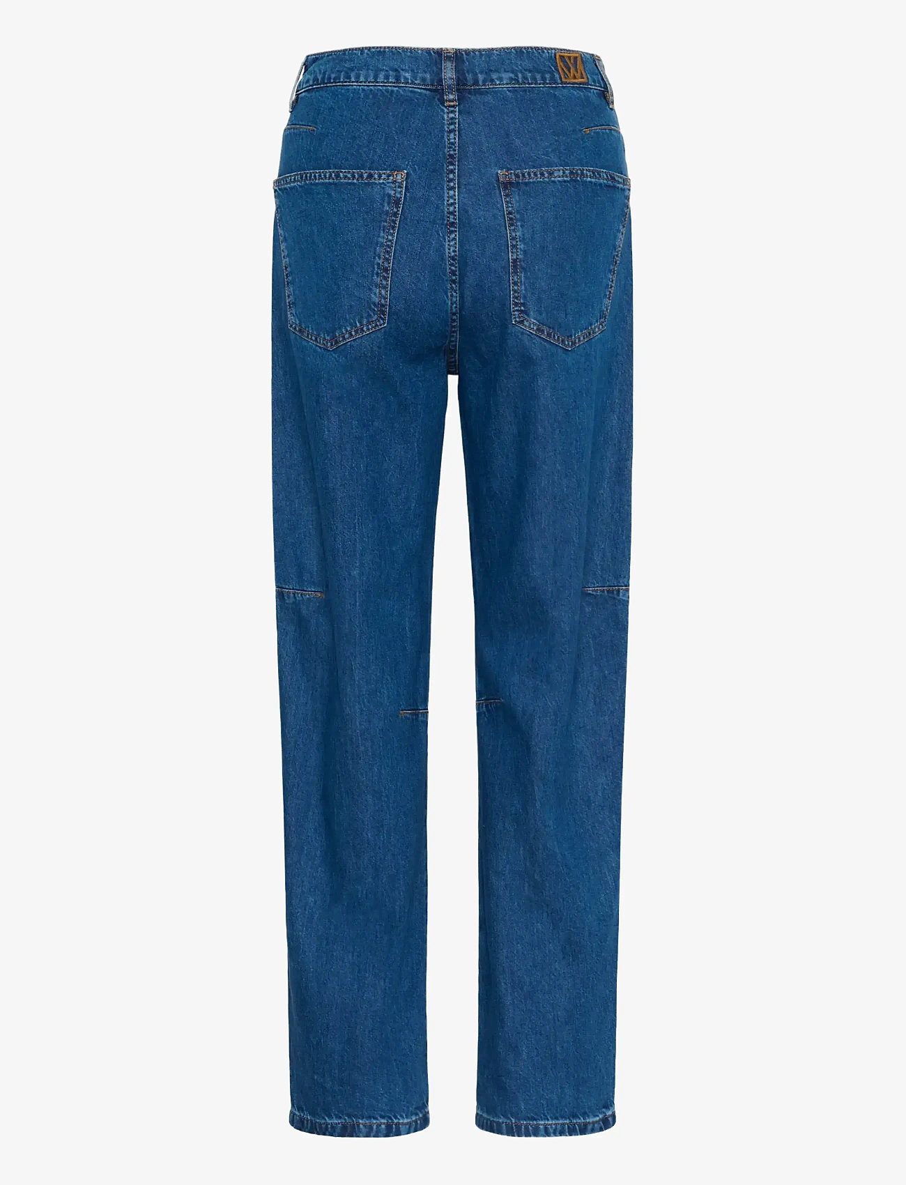 InWear - NaavaIW Barrel Jeans - barrel lõikega teksad - medium vintage - 2
