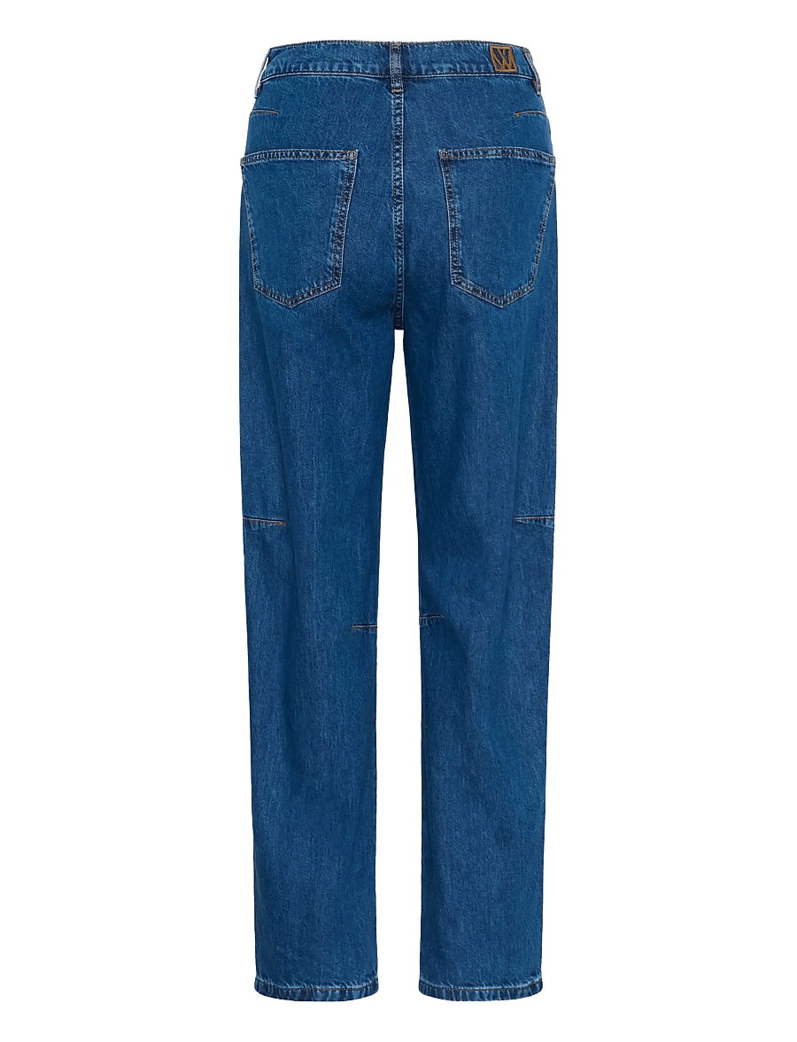 InWear - NaavaIW Barrel Jeans - barrel jeans - medium vintage - 2