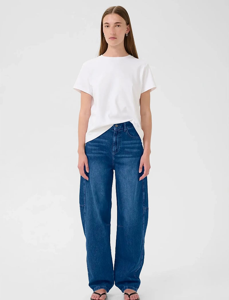 InWear - NaavaIW Barrel Jeans - barrel jeans - medium vintage - 3