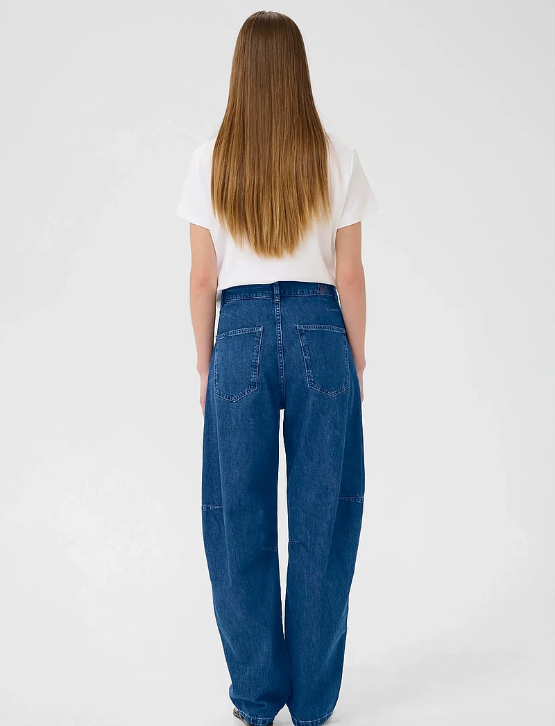 InWear - NaavaIW Barrel Jeans - barrel jeans - medium vintage - 4