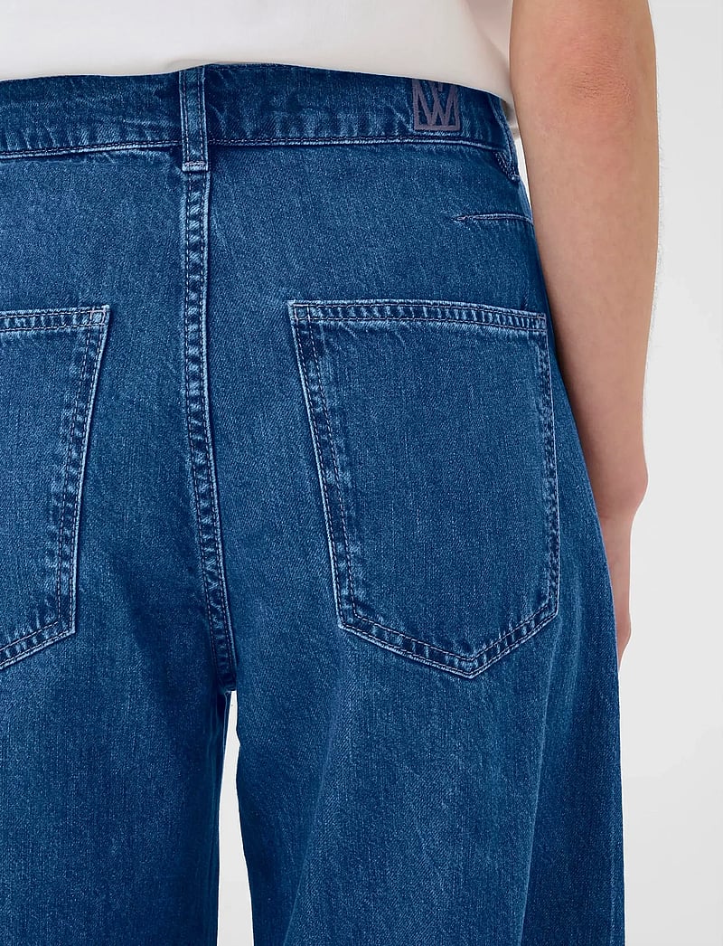 InWear - NaavaIW Barrel Jeans - barrel jeans - medium vintage - 5