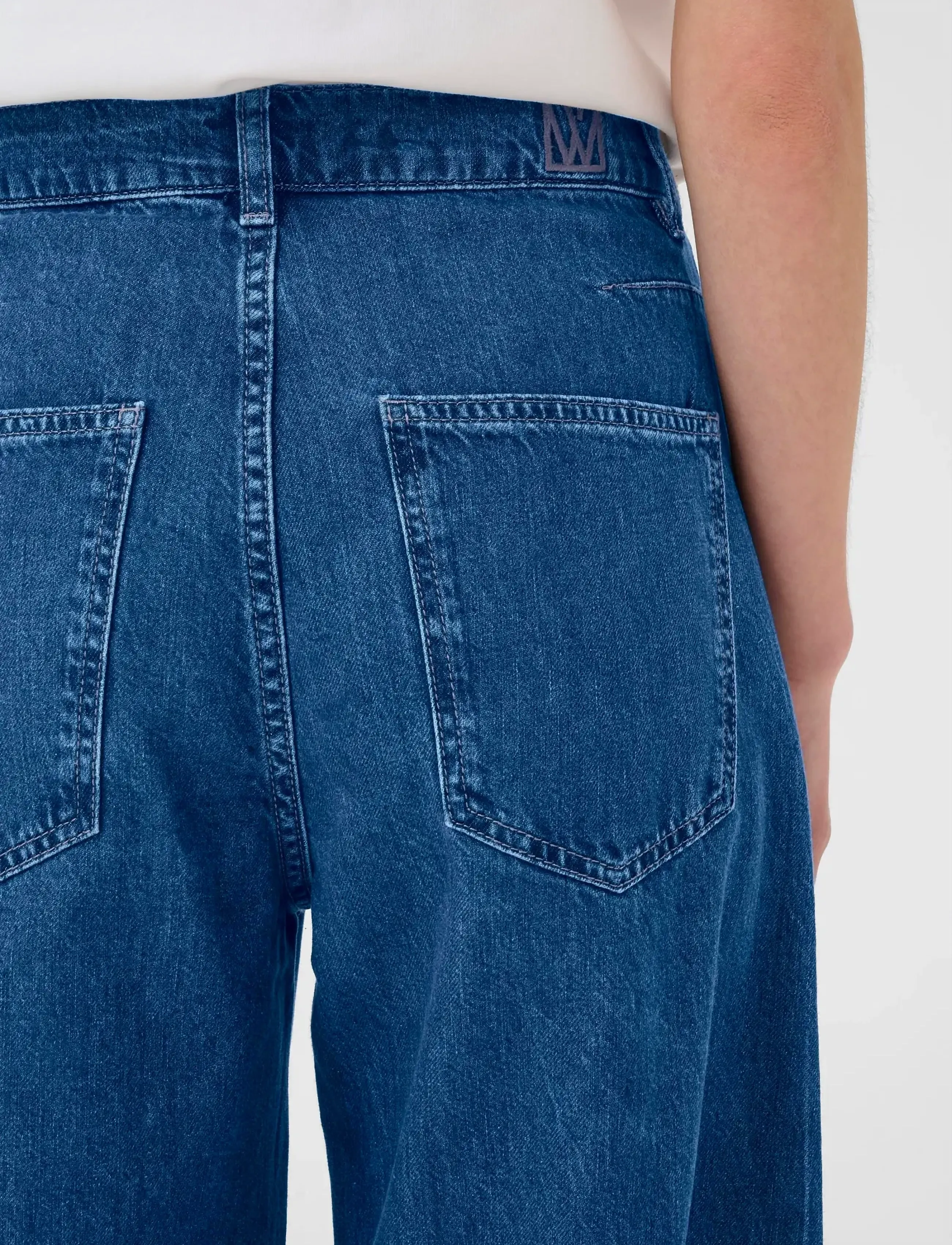 InWear - NaavaIW Barrel Jeans - barrel jeans - medium vintage - 5