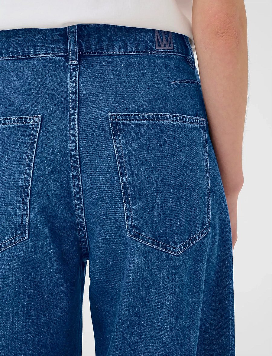 InWear - NaavaIW Barrel Jeans - barrel jeans - medium vintage - 5