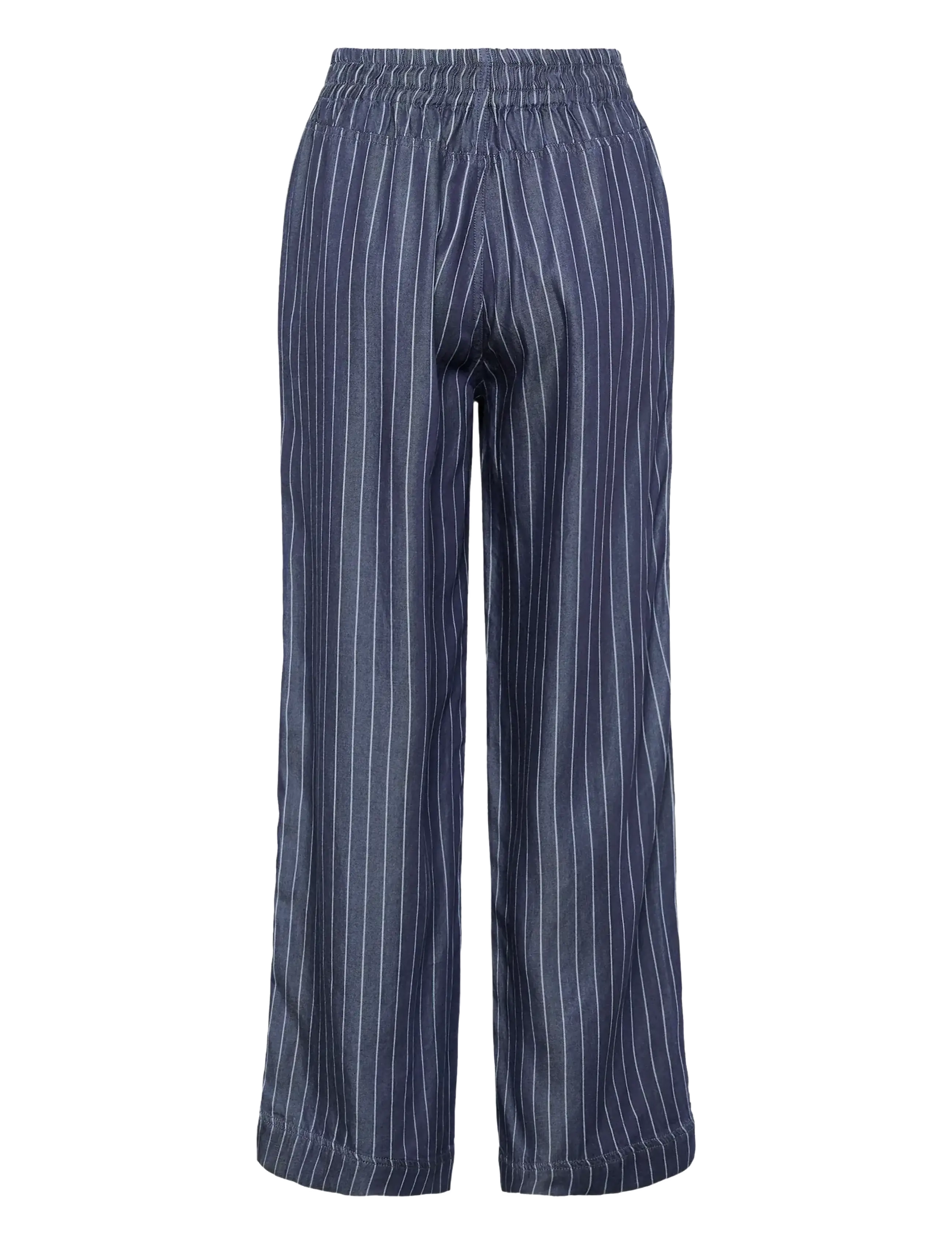 InWear - NadieIW Pullon Pant - dark blue denim - 2