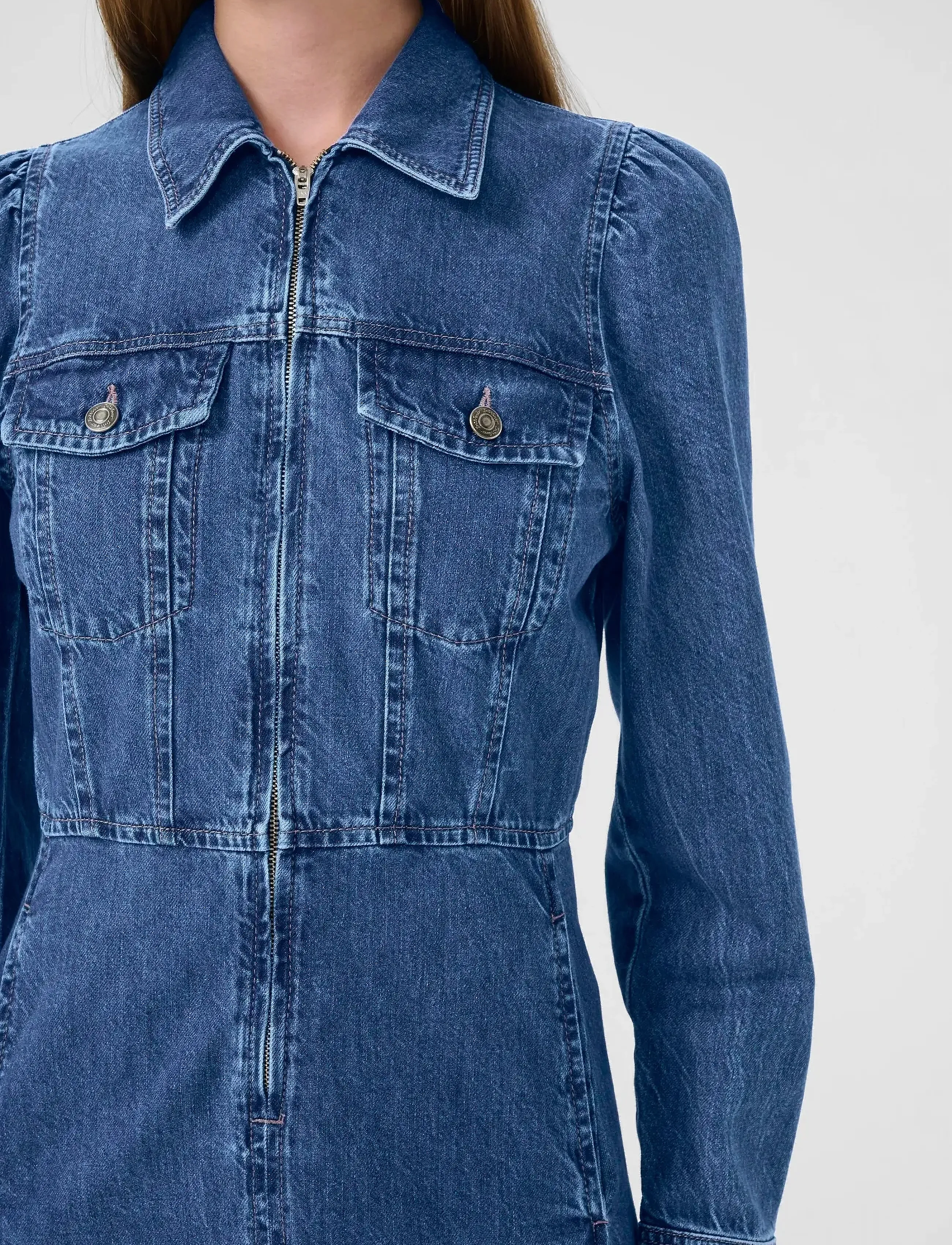 InWear Naavaiw Dress midiklänningar dam – bild 5