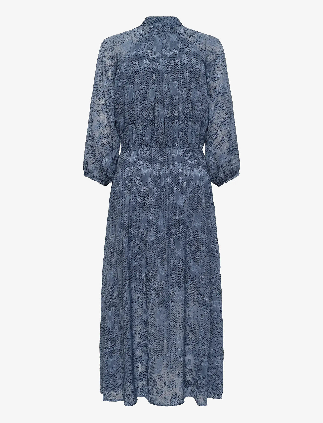 InWear - AddisonIW Dress - sommerkjoler - dotted surface blue - 2