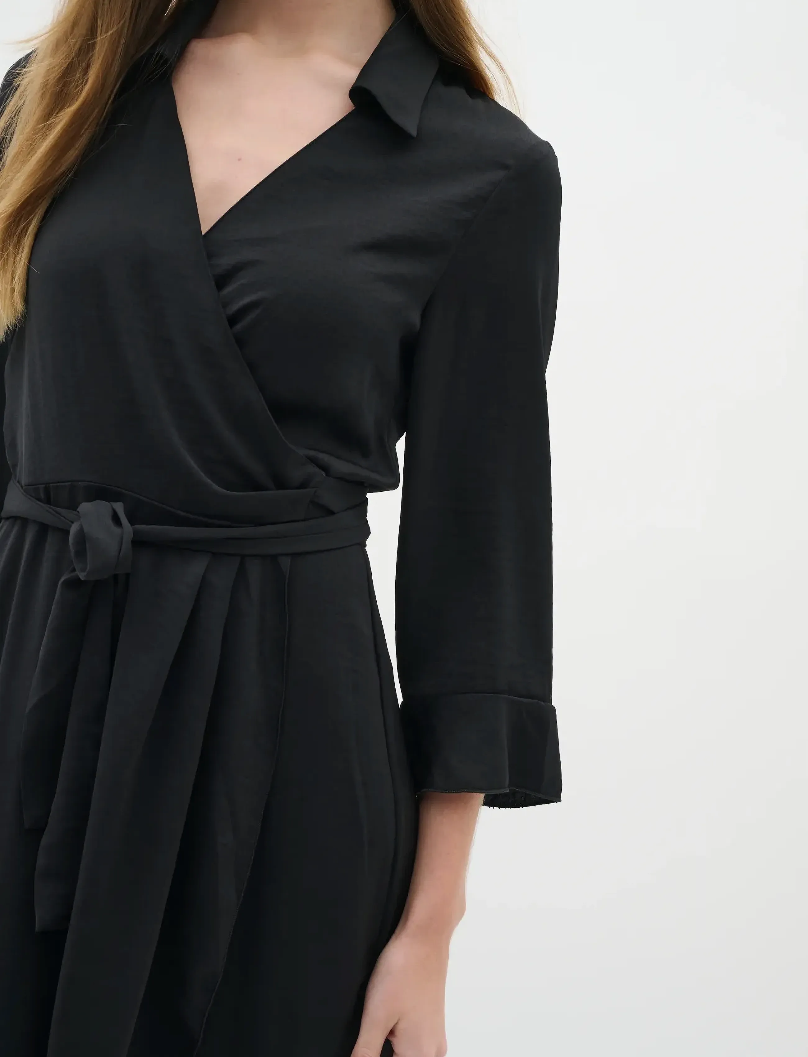 InWear Audaiw Long Dress midiklänningar dam – bild 5