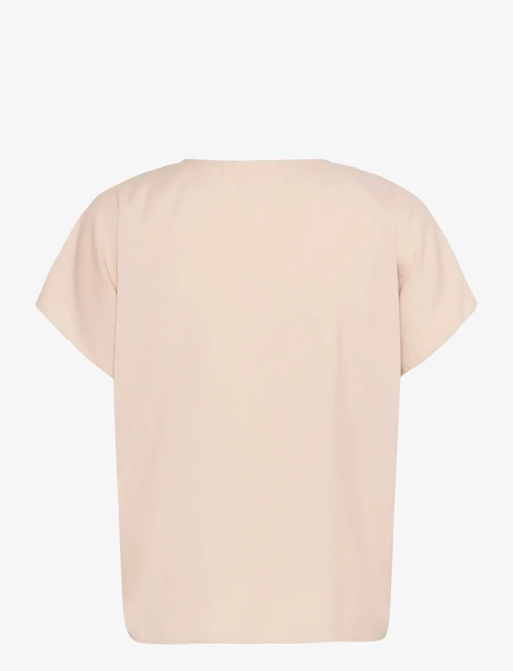 InWear - AdelineIW Top - kortärmade skjortor - dusty blush - 2