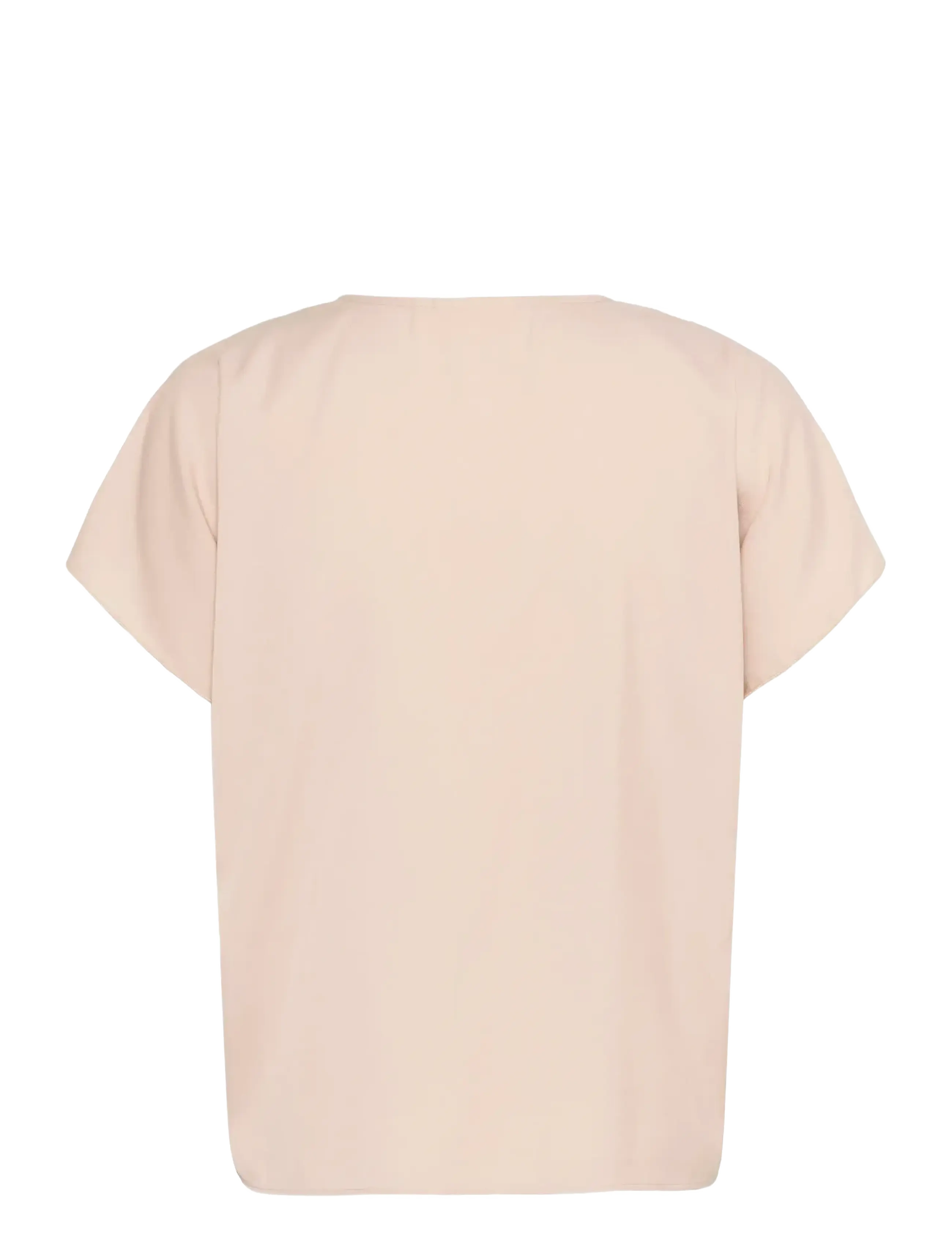 InWear - AdelineIW Top - lühikeste varrukatega särgid - dusty blush - 2
