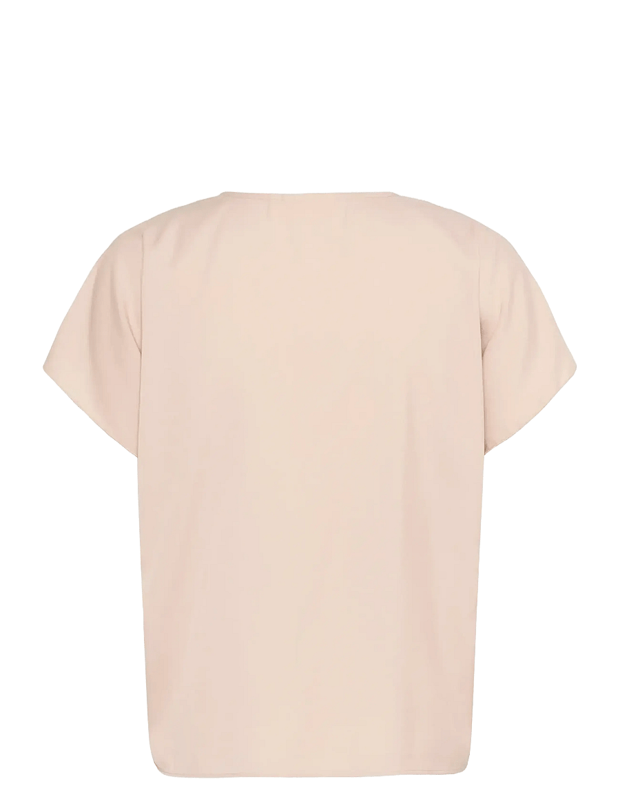 InWear - AdelineIW Top - krekli ar īsām piedurknēm - dusty blush - 2