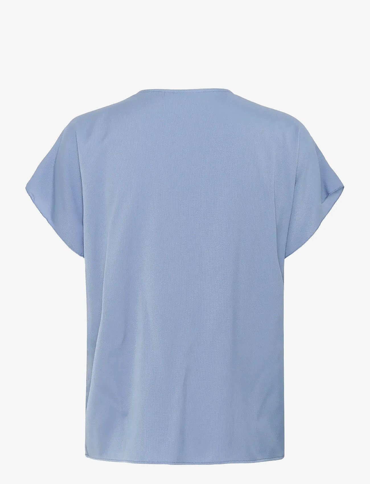 InWear - AdelineIW Top - kortærmede skjorter - wild wind - 2