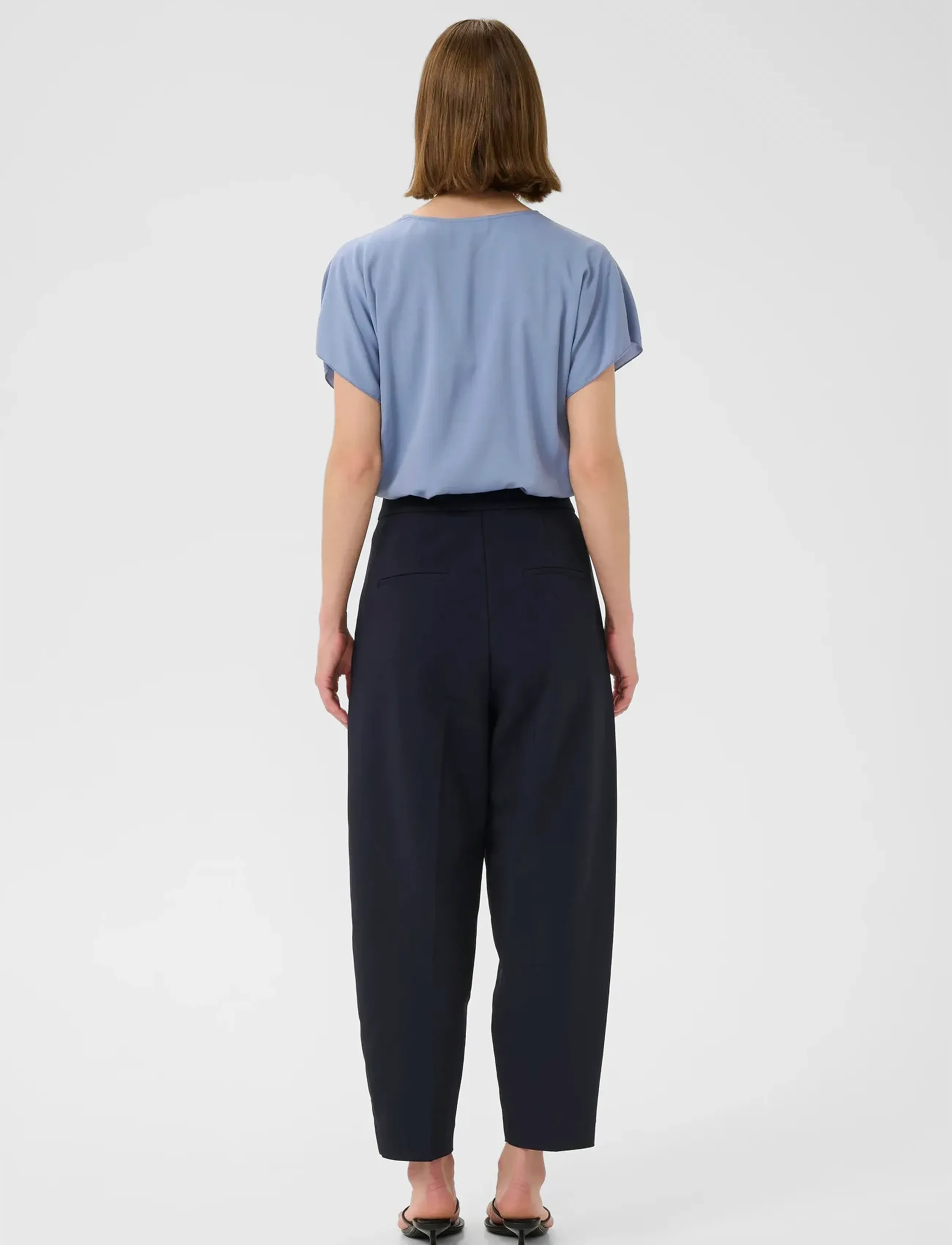 InWear - AdelineIW Top - krekli ar īsām piedurknēm - wild wind - 4