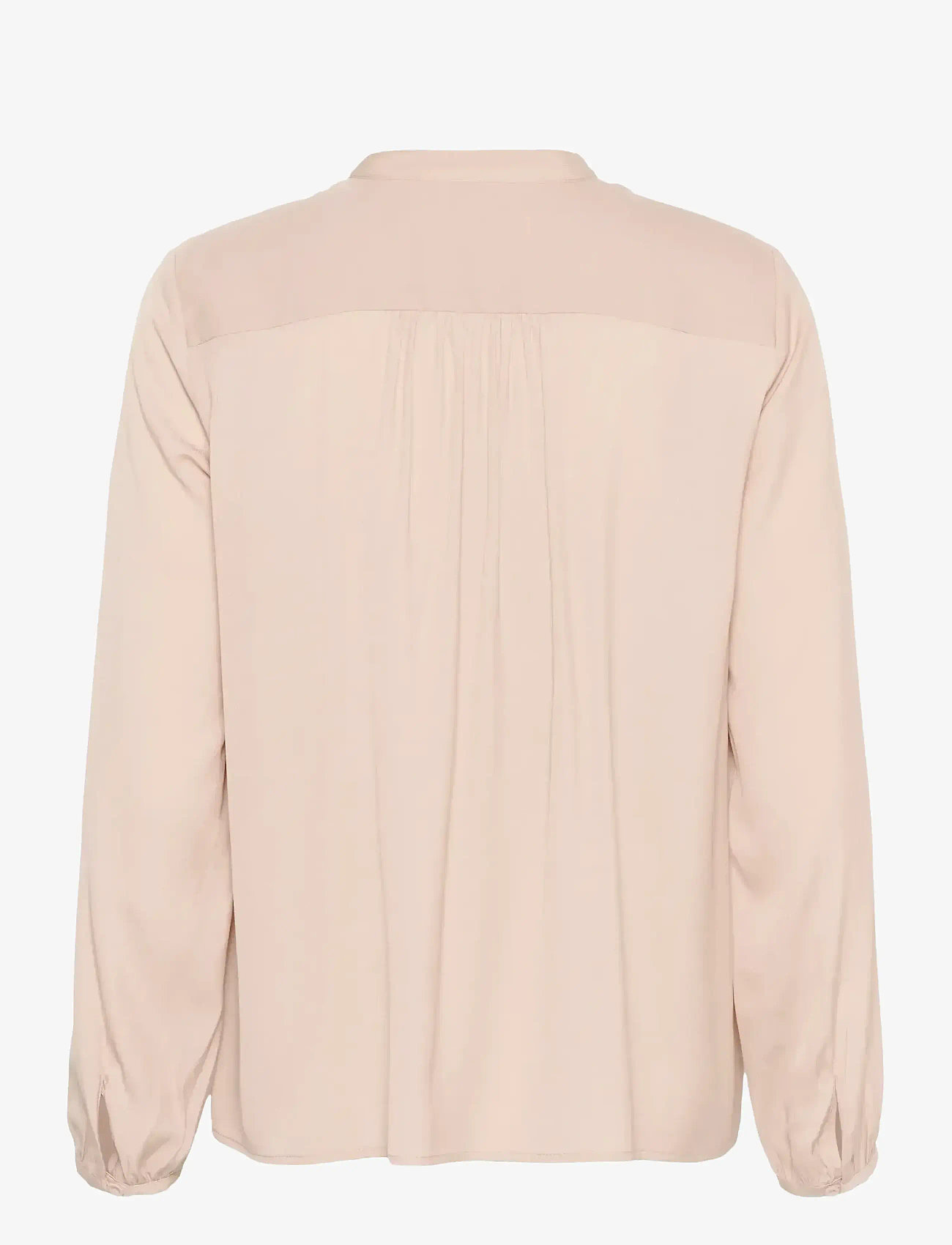 InWear - AdelineIW Blouse - långärmade blusar - dusty blush - 2