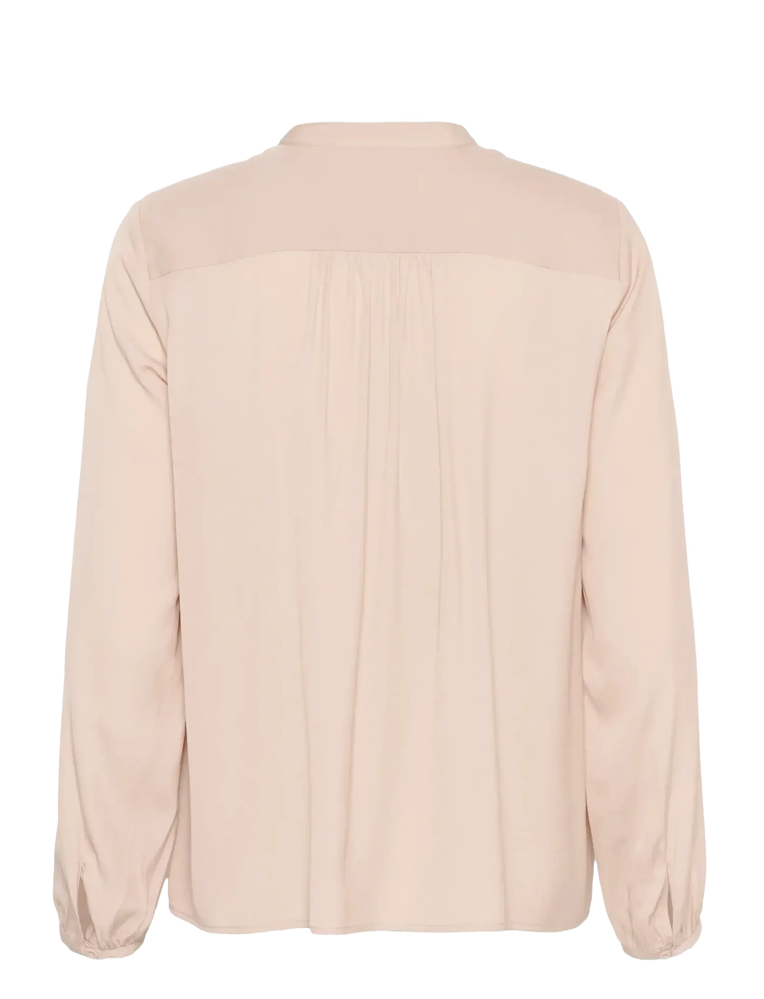 InWear - AdelineIW Blouse - langärmelige blusen - dusty blush - 2