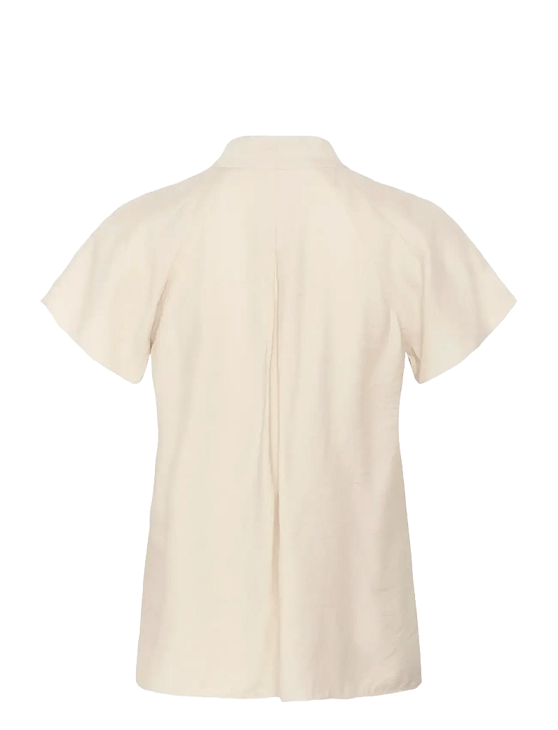 InWear - AdeliaIW Top - lühikeste varrukatega pluusid - haze - 2