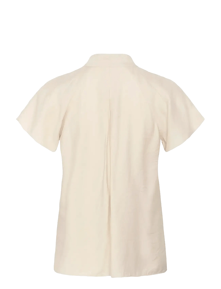 InWear - AdeliaIW Top - kurzärmelige blusen - haze - 2