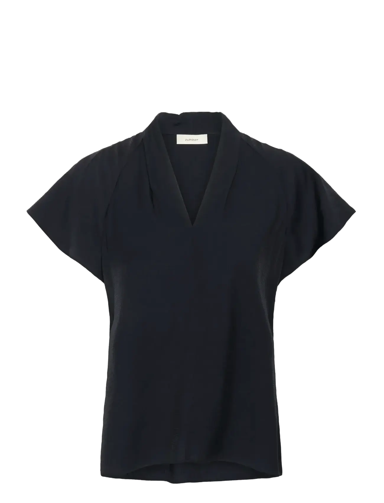 InWear AdeliaIW Top - Bluser - MARINE BLUE / navy