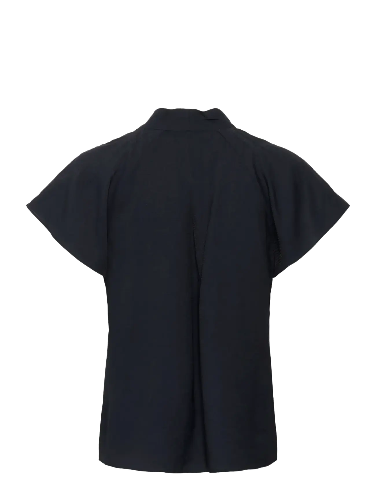 InWear - AdeliaIW Top - lühikeste varrukatega pluusid - marine blue - 2