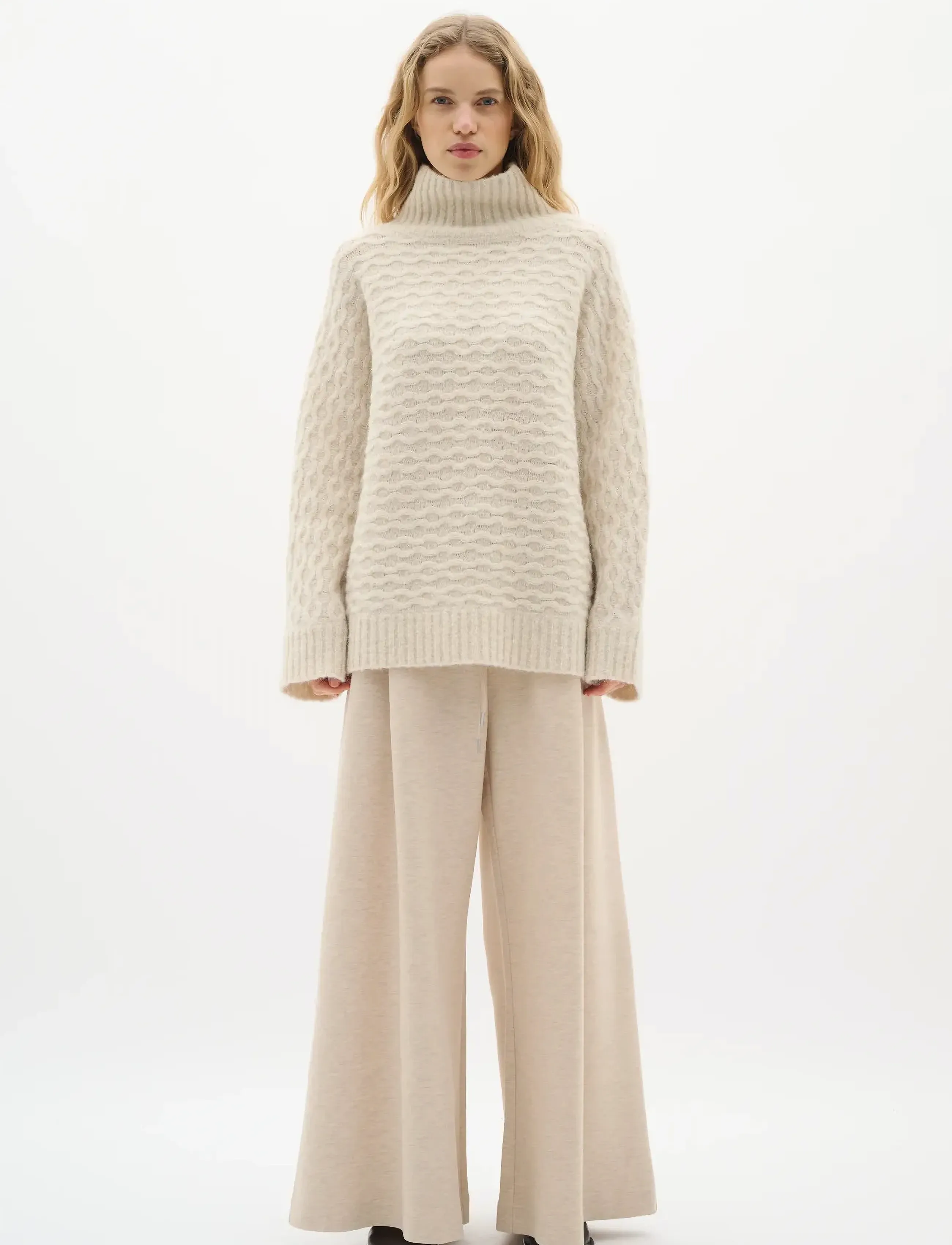 InWear - GraiaIW Pullover - pullover - haze melange - 3