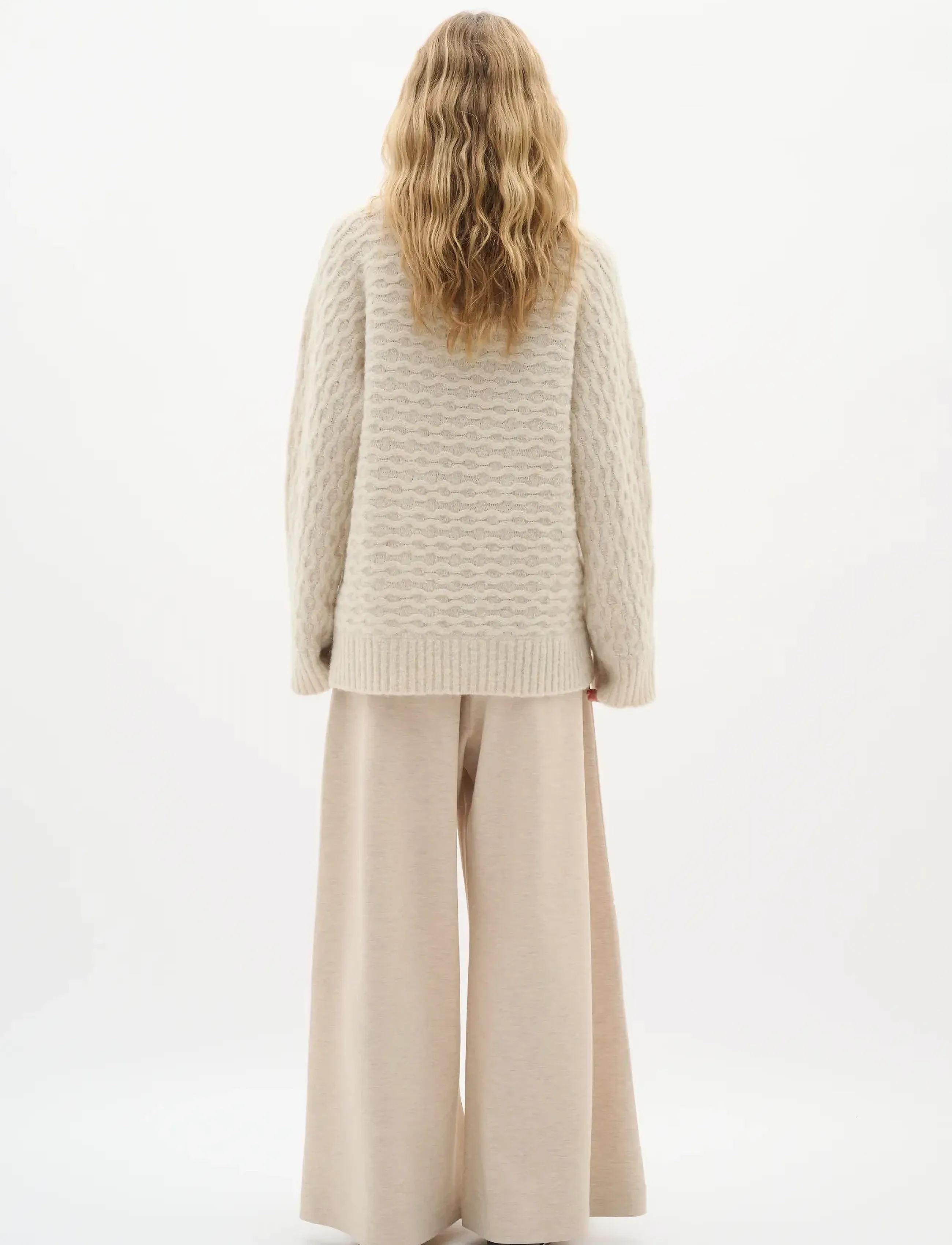 InWear - GraiaIW Pullover - pullover - haze melange - 4