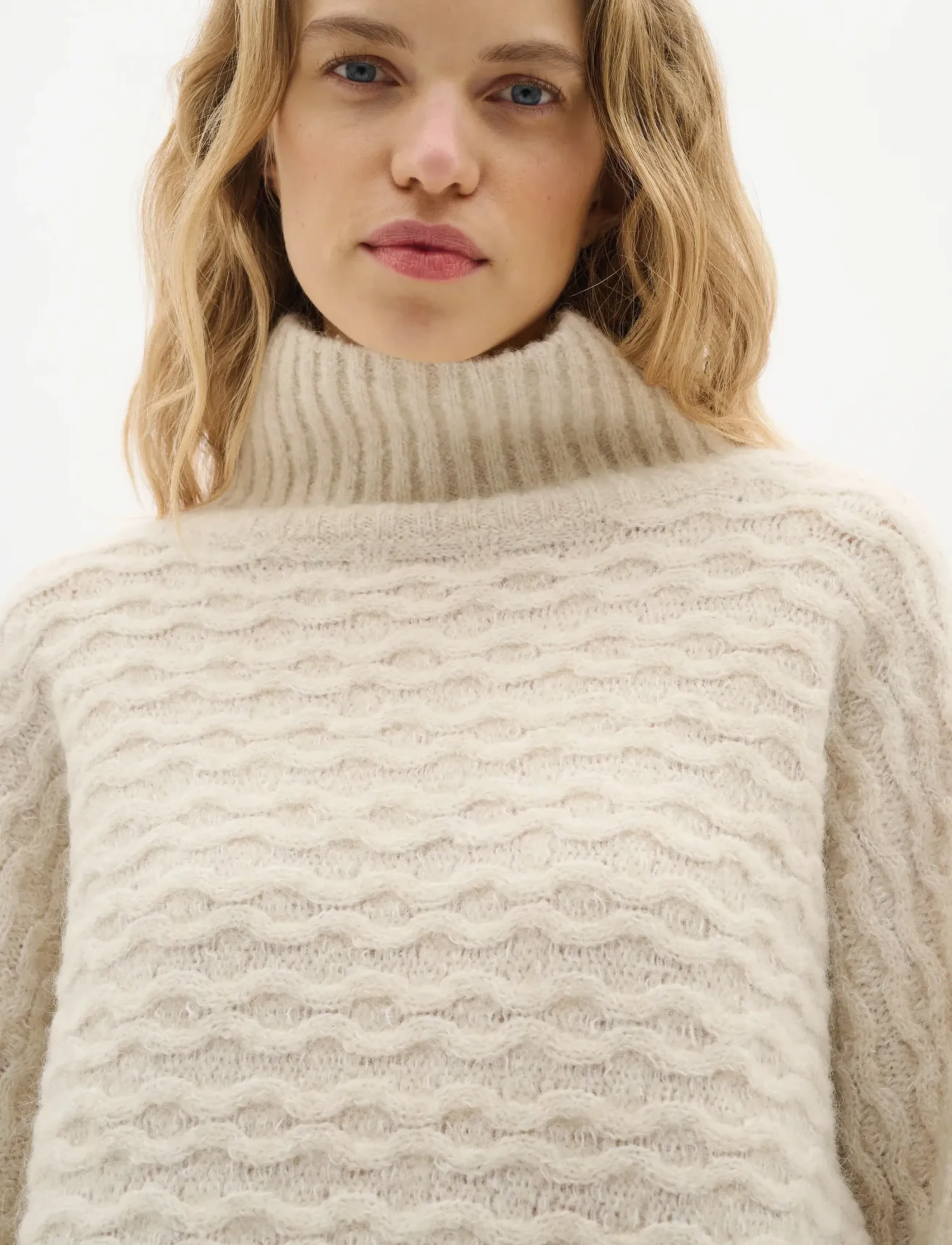 InWear - GraiaIW Pullover - pullover - haze melange - 5