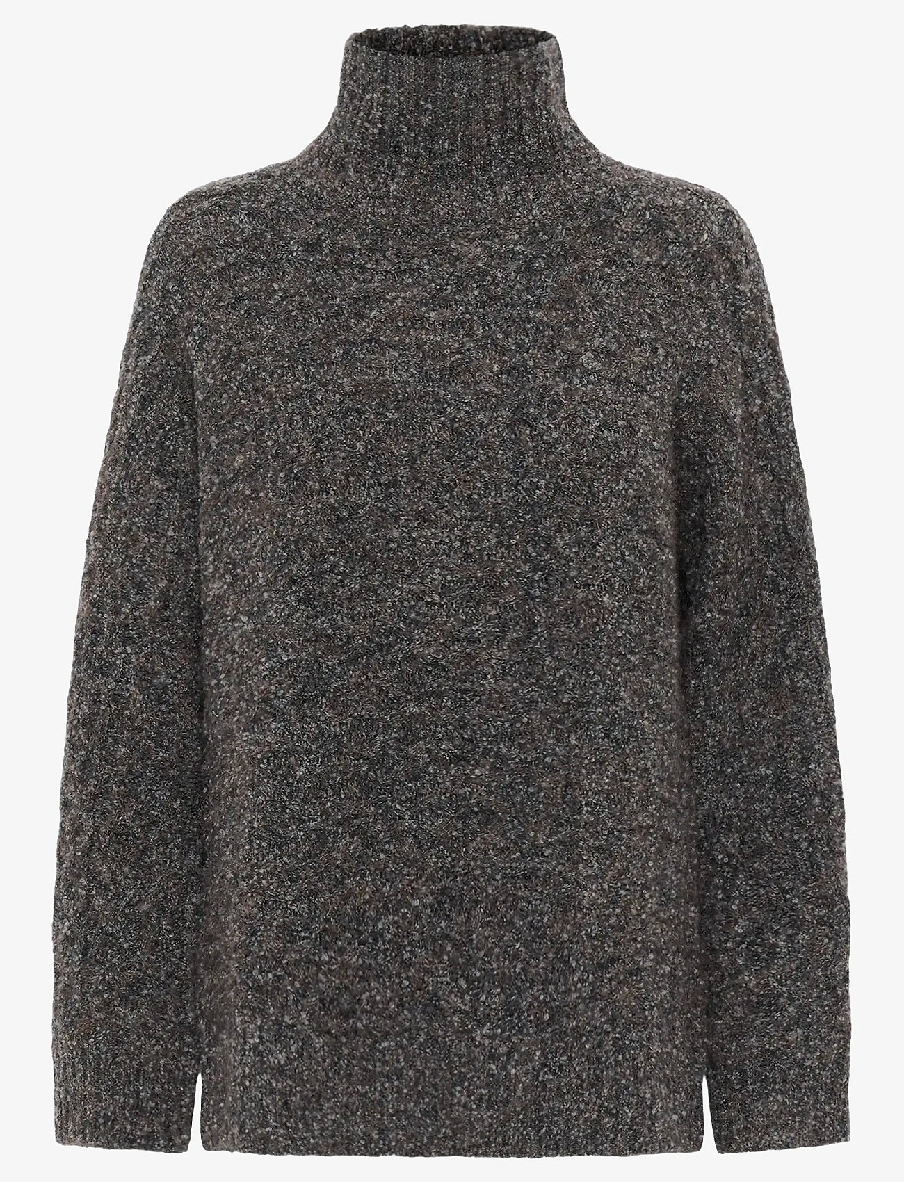 InWear - GraiaIW Pullover - pullover - sandy grey melange - 1