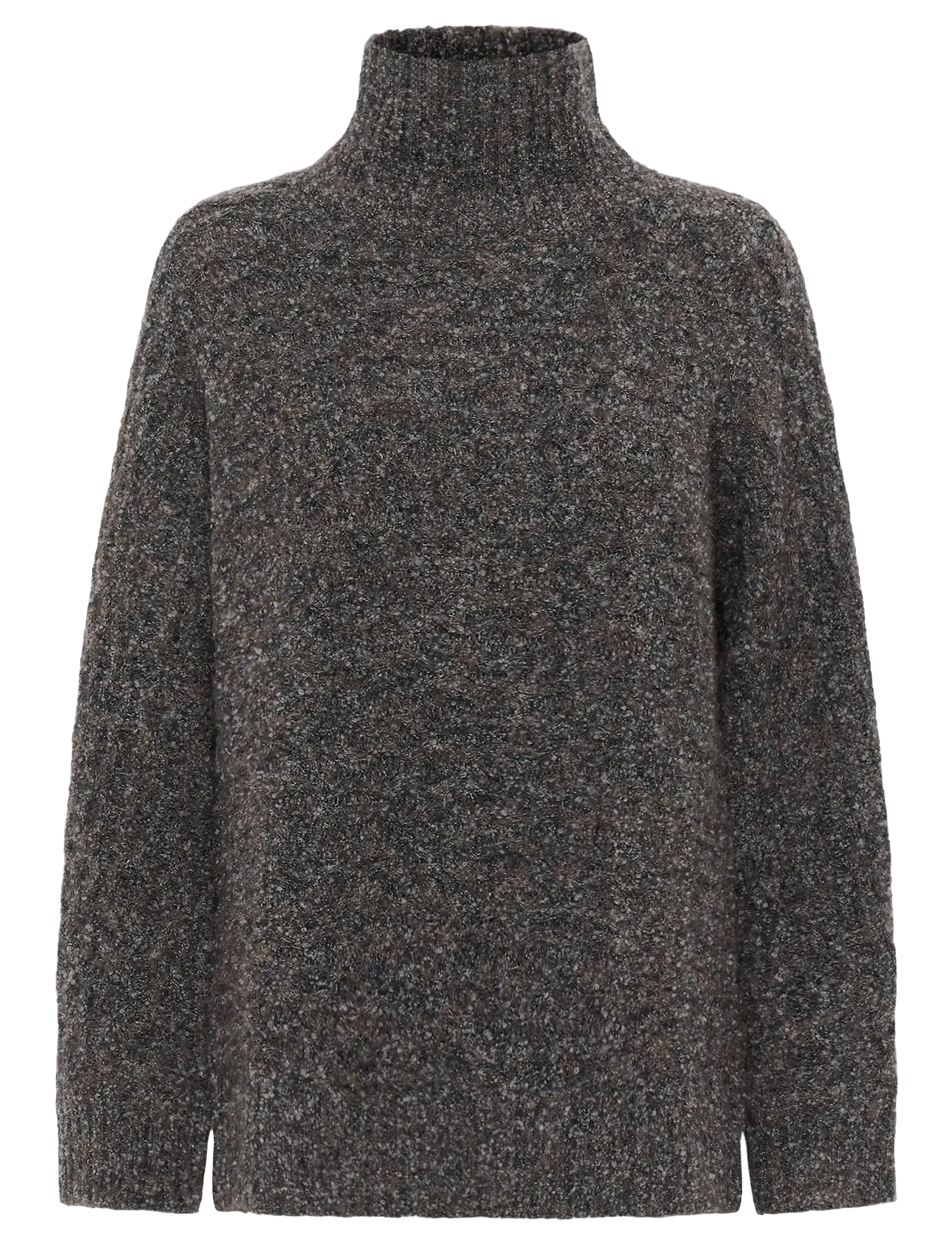 SANDY GREY MELANGE