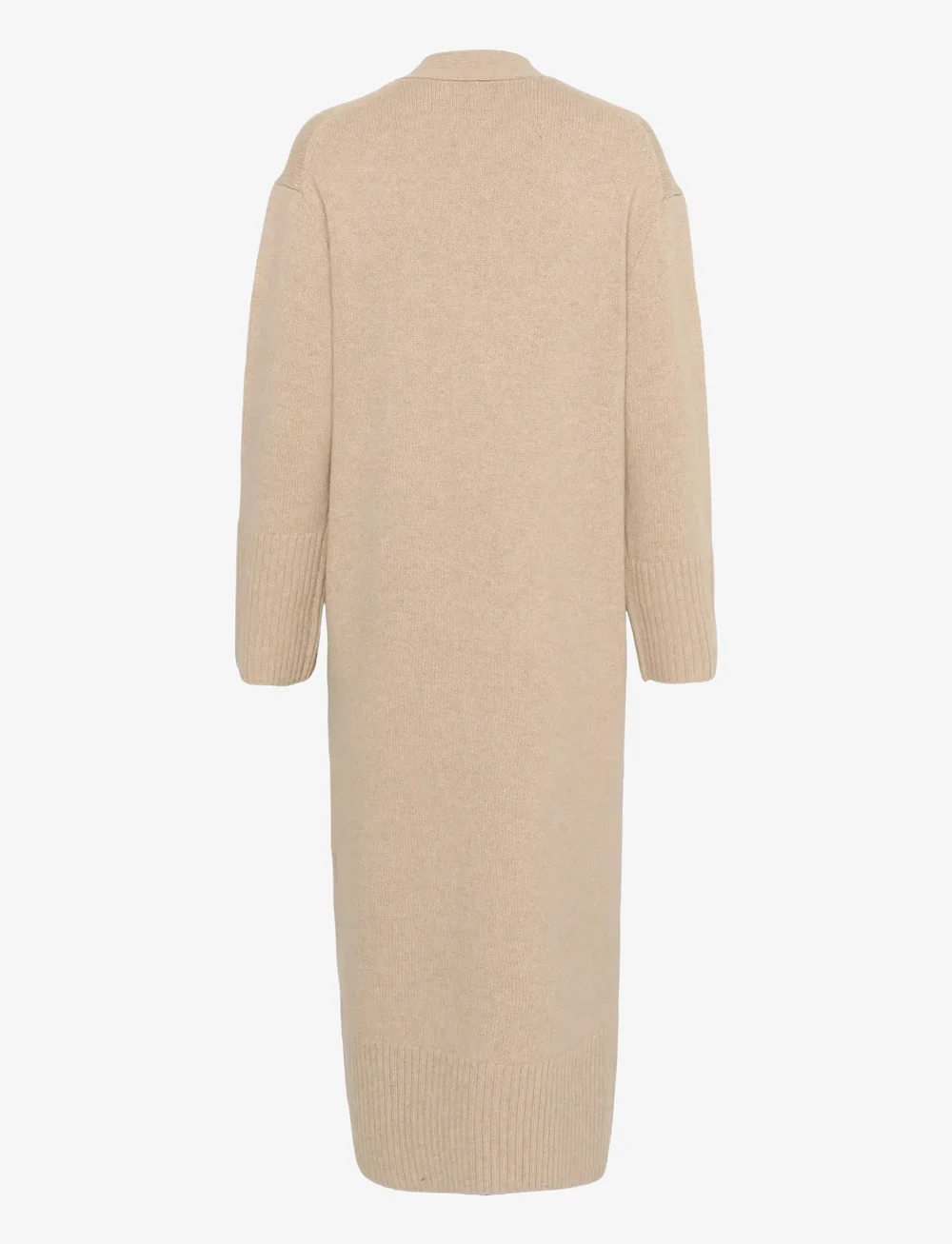 InWear - GeaIW Kaxy Cardigan - cardigans - haze melange - 2