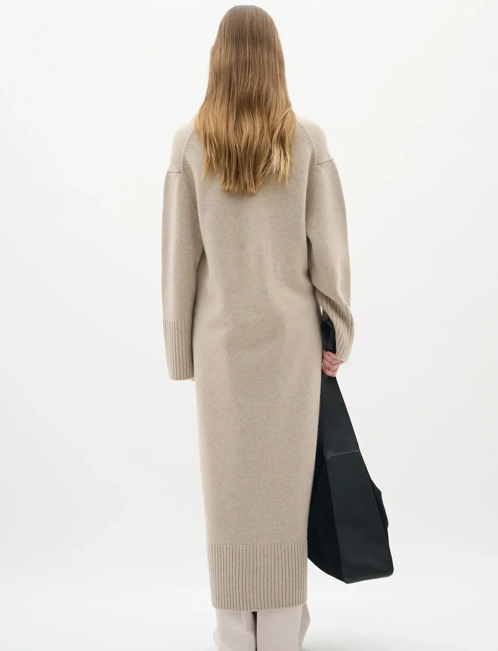 InWear - GeaIW Kaxy Cardigan - cardigans - haze melange - 4