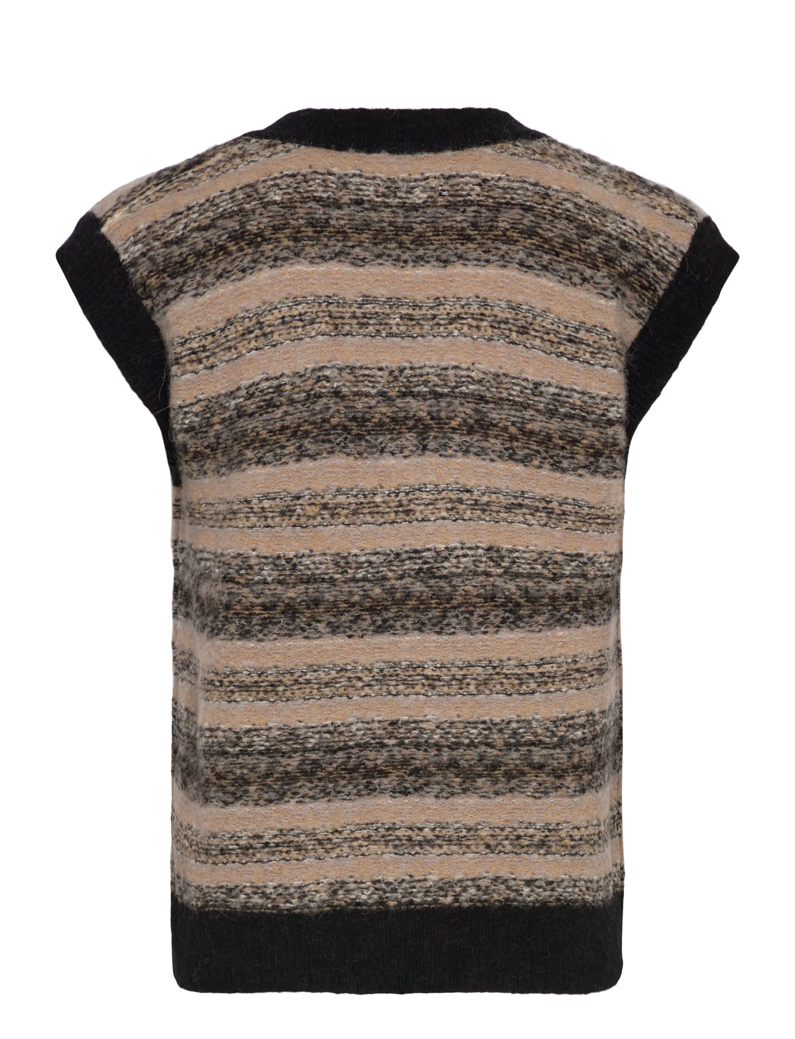 InWear - GilliaIW Vest - gestrickte westen - mix colour fairisle - 2