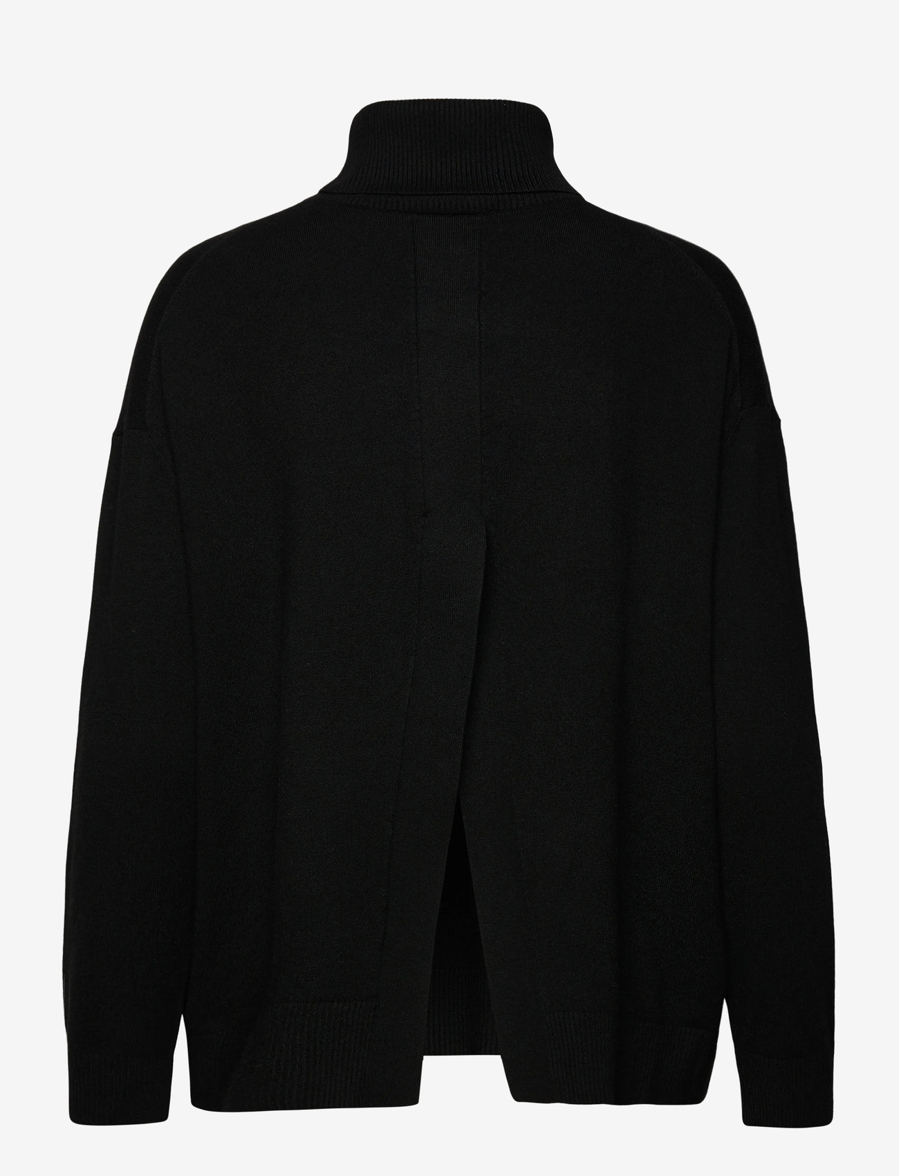 InWear - GleaIW Kellsie Turtleneck - rollkragenpullover - black - 2