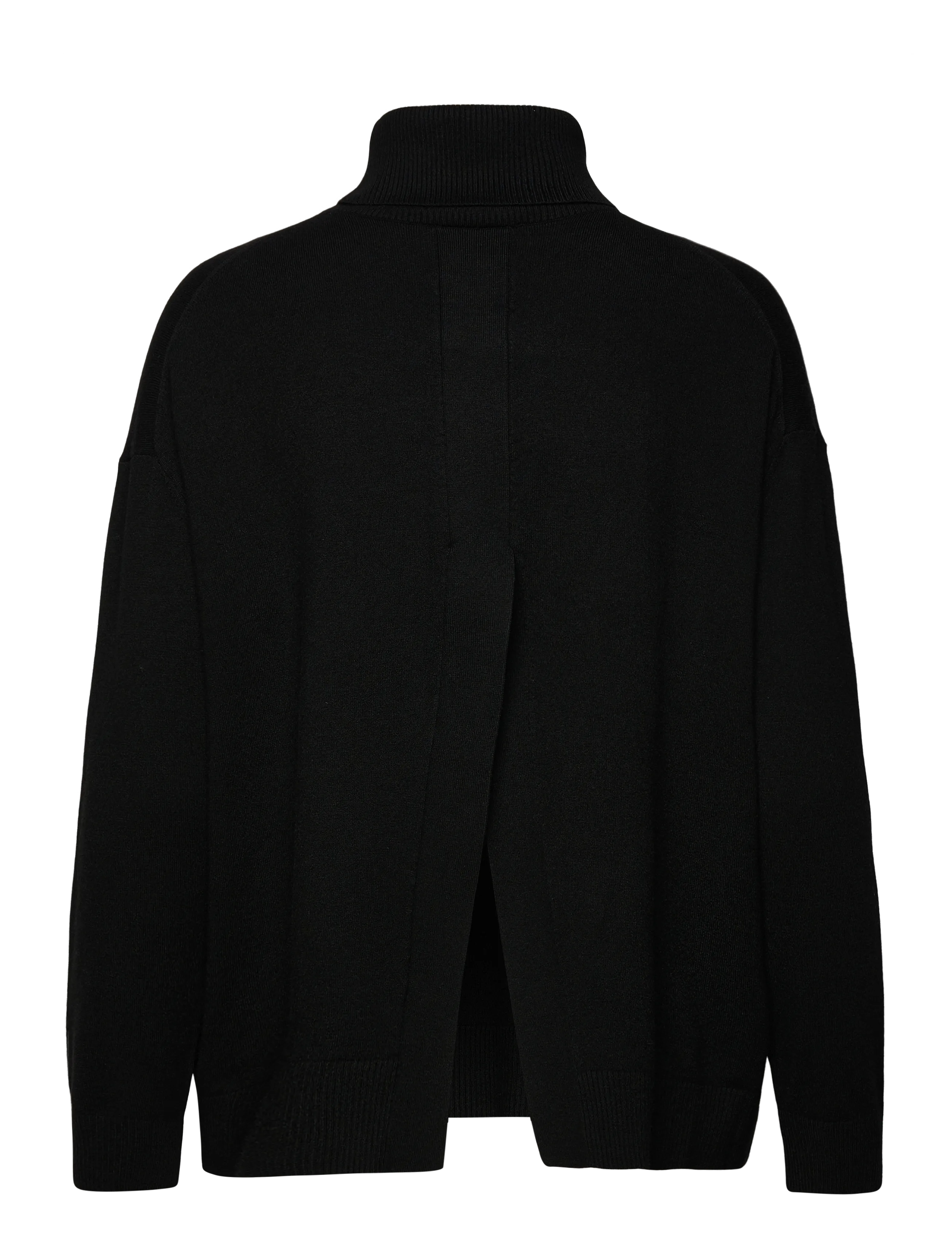 InWear - GleaIW Kellsie Turtleneck - cashmere - black - 2